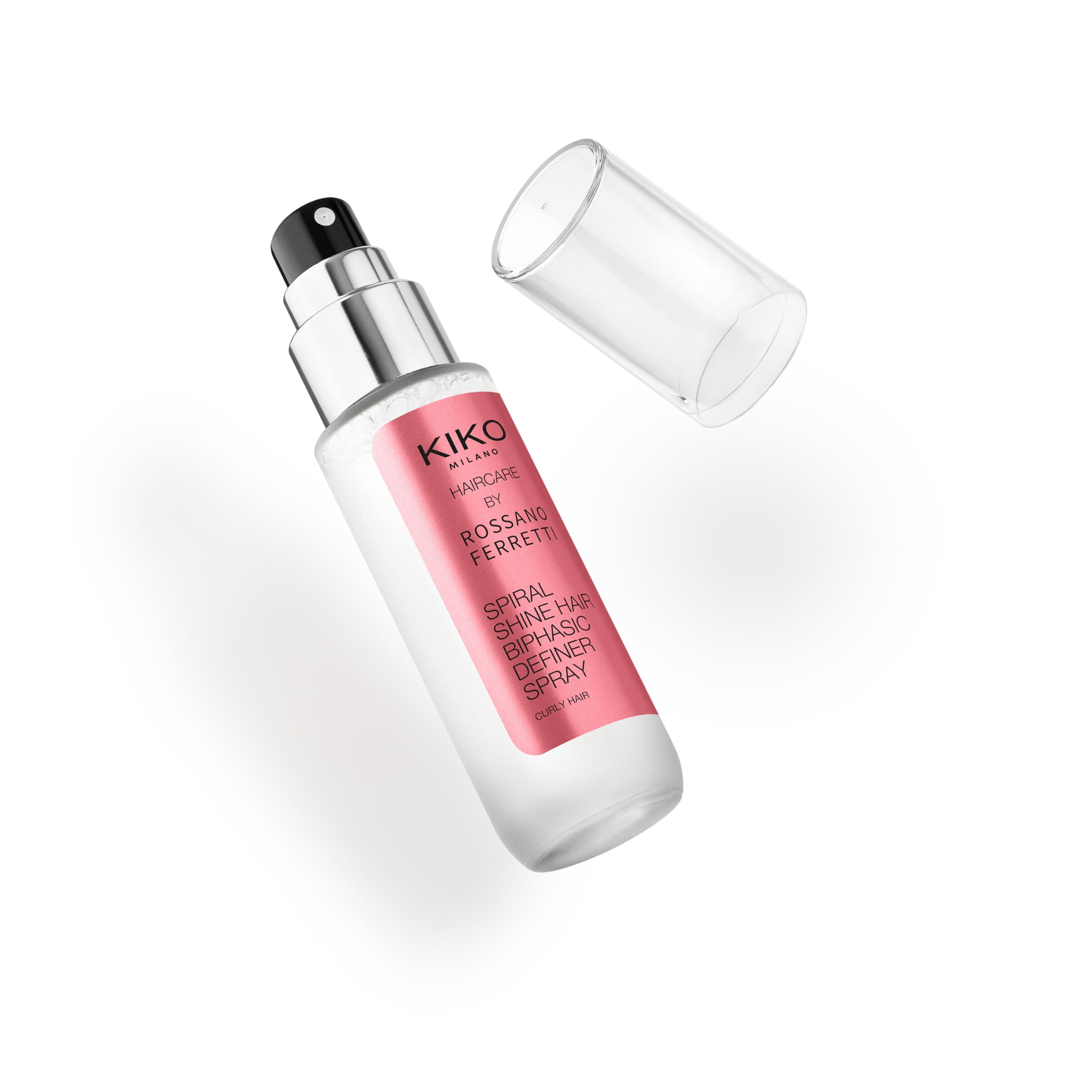 kiko-milano-spiral-shine-hair-cleansing-balm-rossano-ferretti-balsamo-detergente image 6