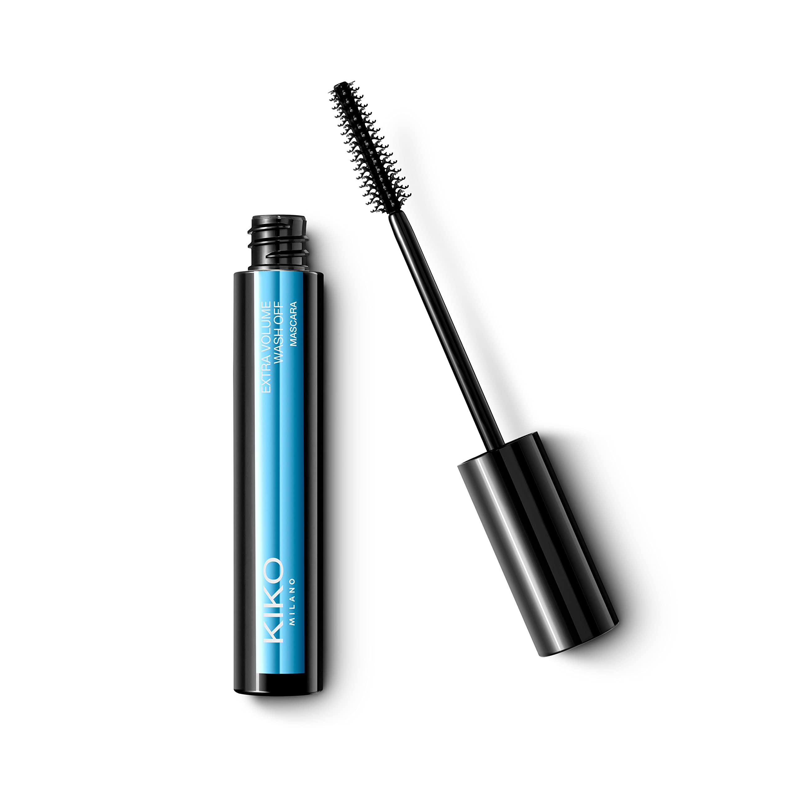 kiko-milano-extra-volume-wash-off-mascara-mascara-effetto-volume-resistente-all- image 1