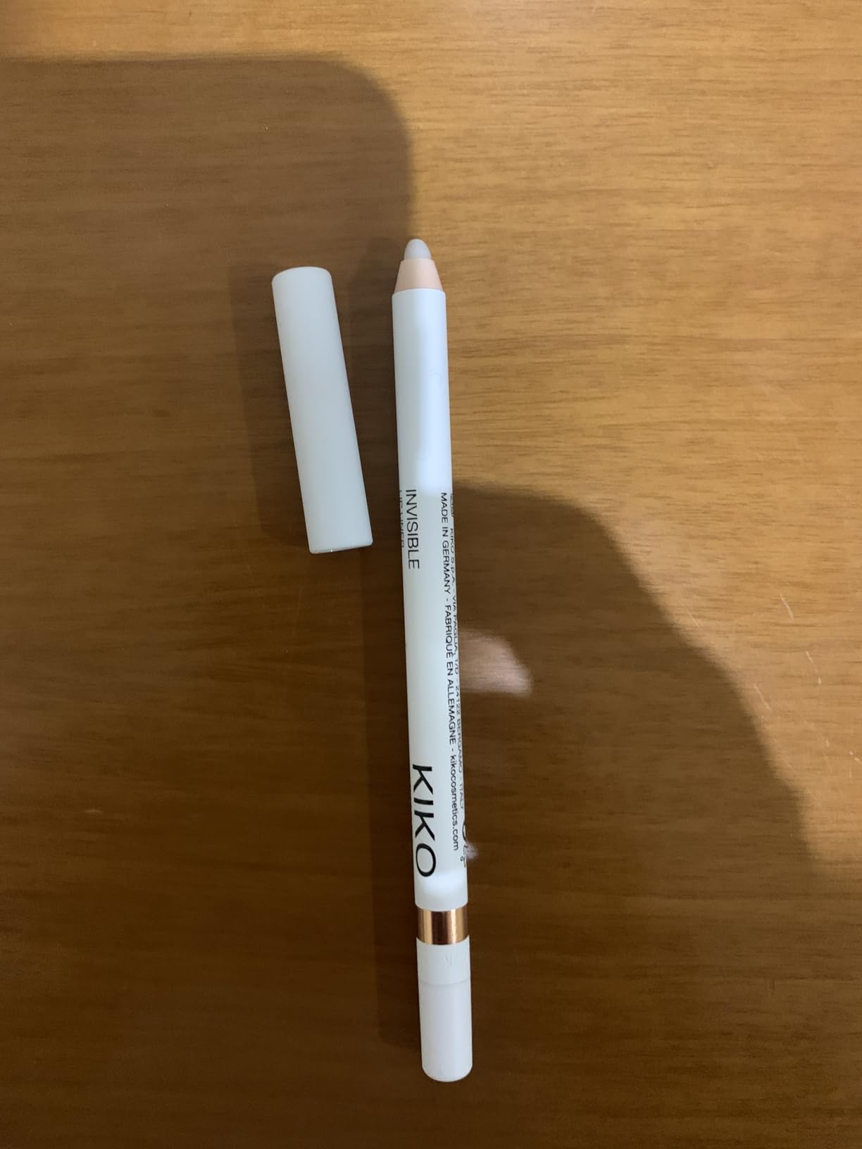 Il mio rossetto dura il doppio