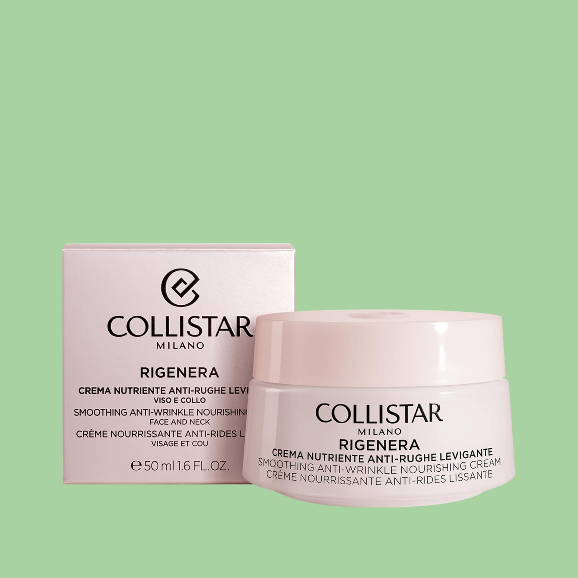 collistar-rigenera-crema-viso-notte-nutriente-anti-rughe-50-ml-texture-ricca-con image 3