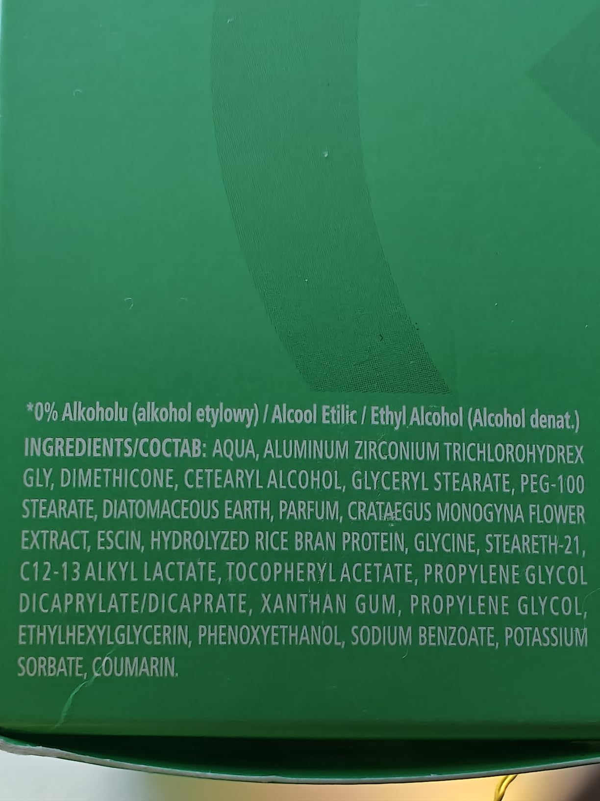 Senza alcol e funziona davvero