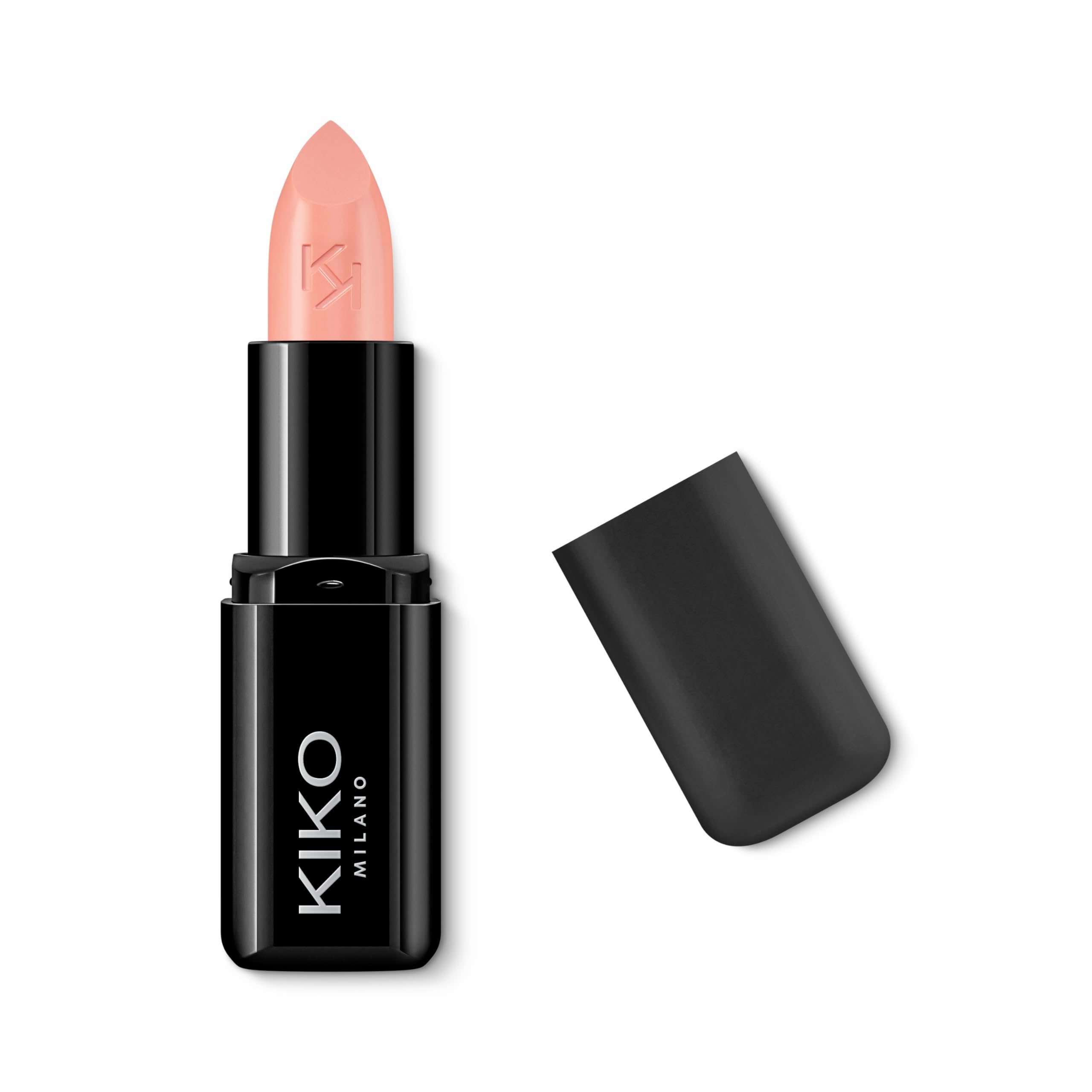 kiko-milano-smart-fusion-lipstick-401-cachemire-beige-rossetto-ricco-e-nutriente image 1