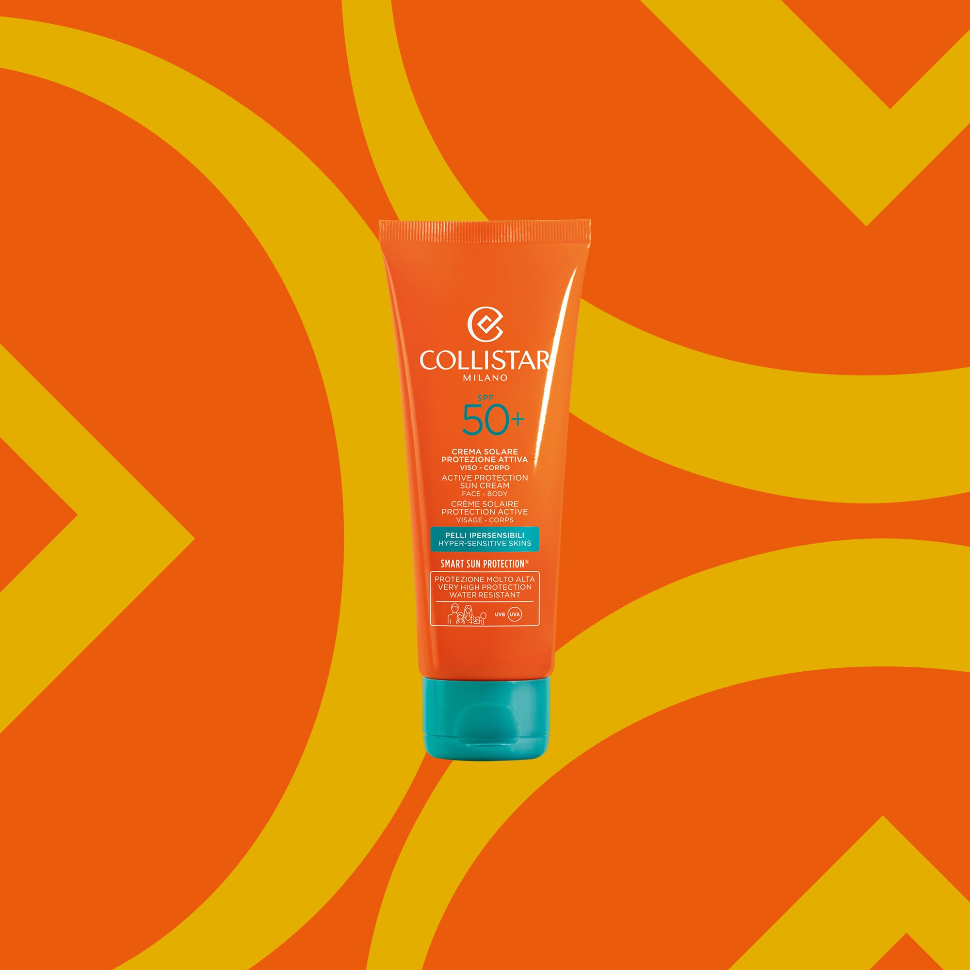 collistar-crema-solare-protezione-attiva-spf-50-solare-viso-anti-rughe-e-macchie image 2