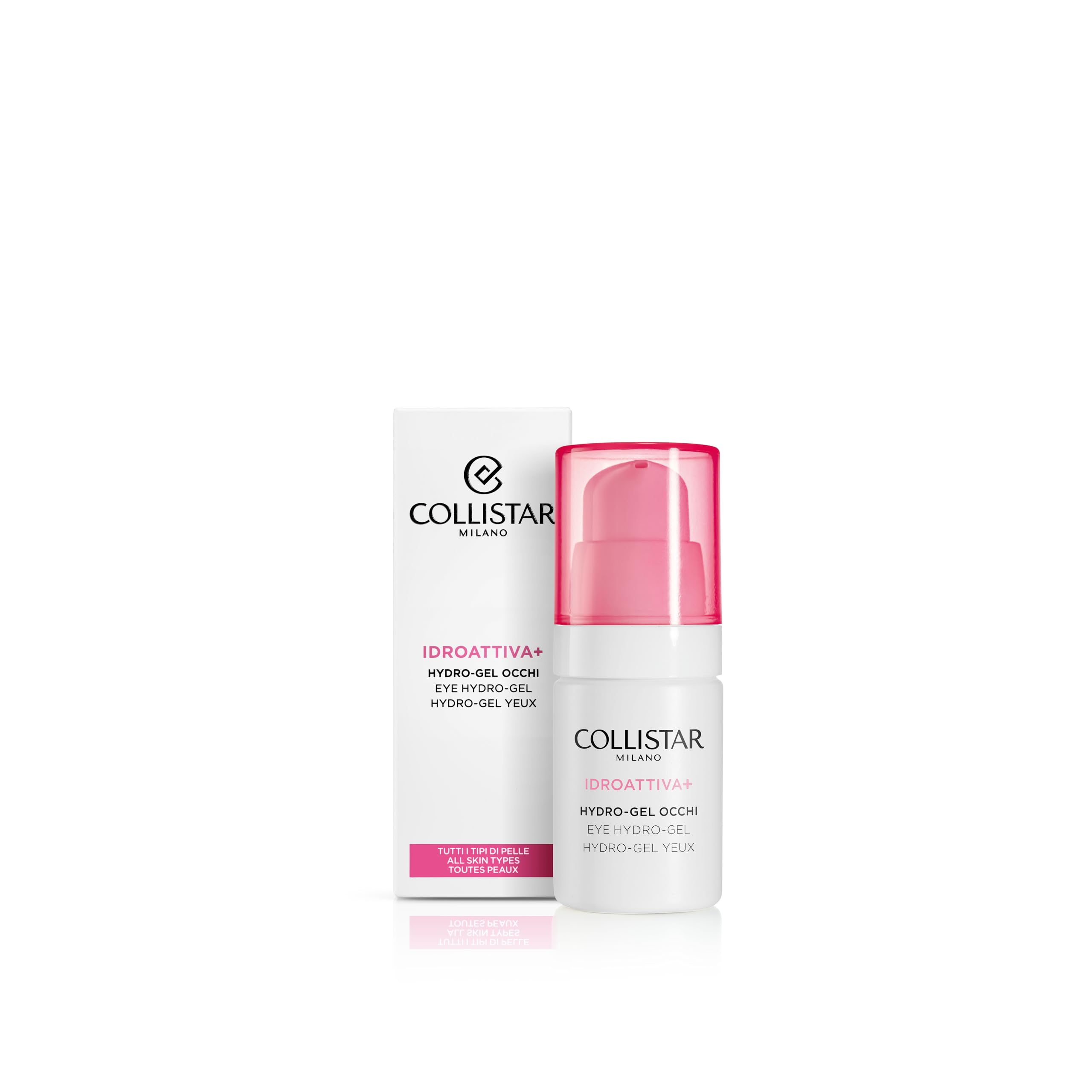 collistar-contorno-occhi-idroattiva-hydro-gel-idratazione-fresca-15-ml-anti-bors image 2