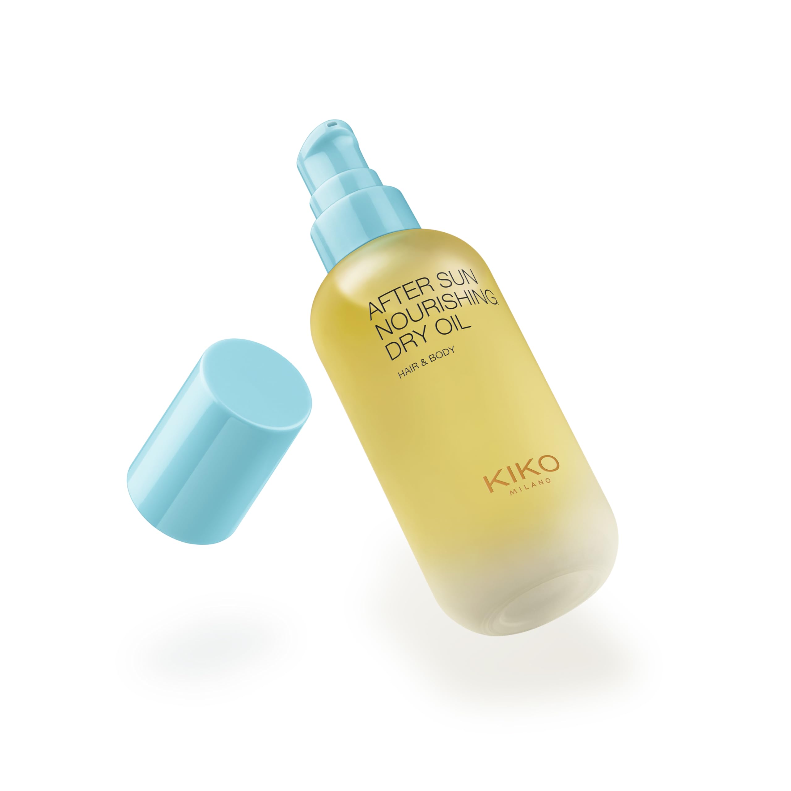 kiko-milano-after-sun-nourishing-dry-oil-olio-secco-corpo-e-capelli-idratante-e- image 3