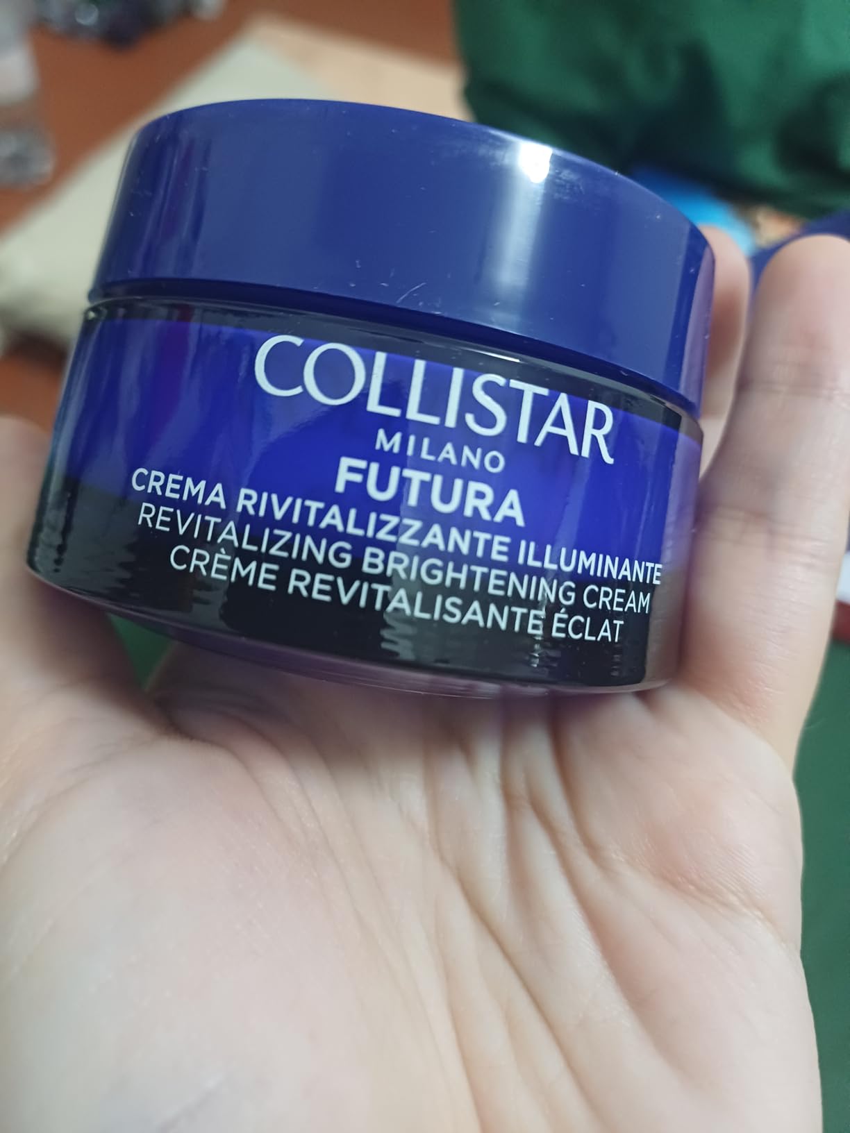 Da anni collistar