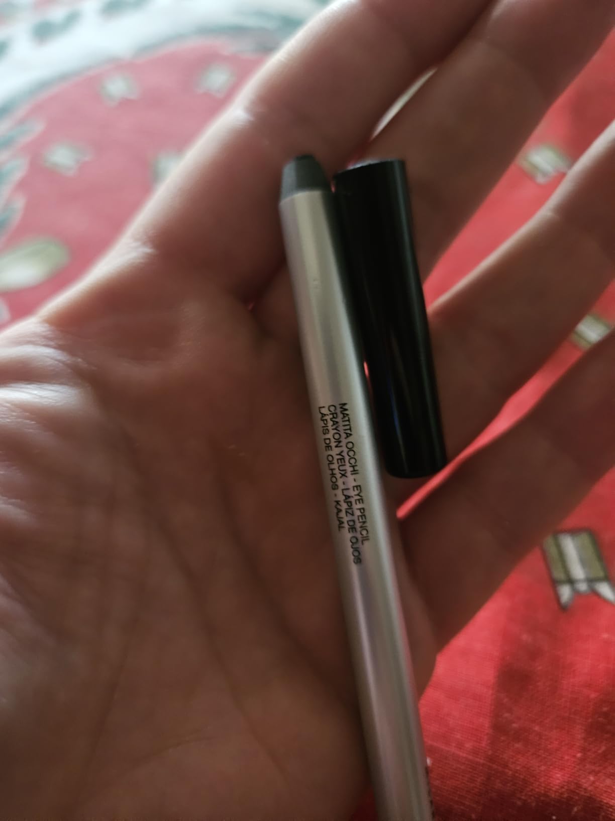 Carino ma per occhio sensibile non è top