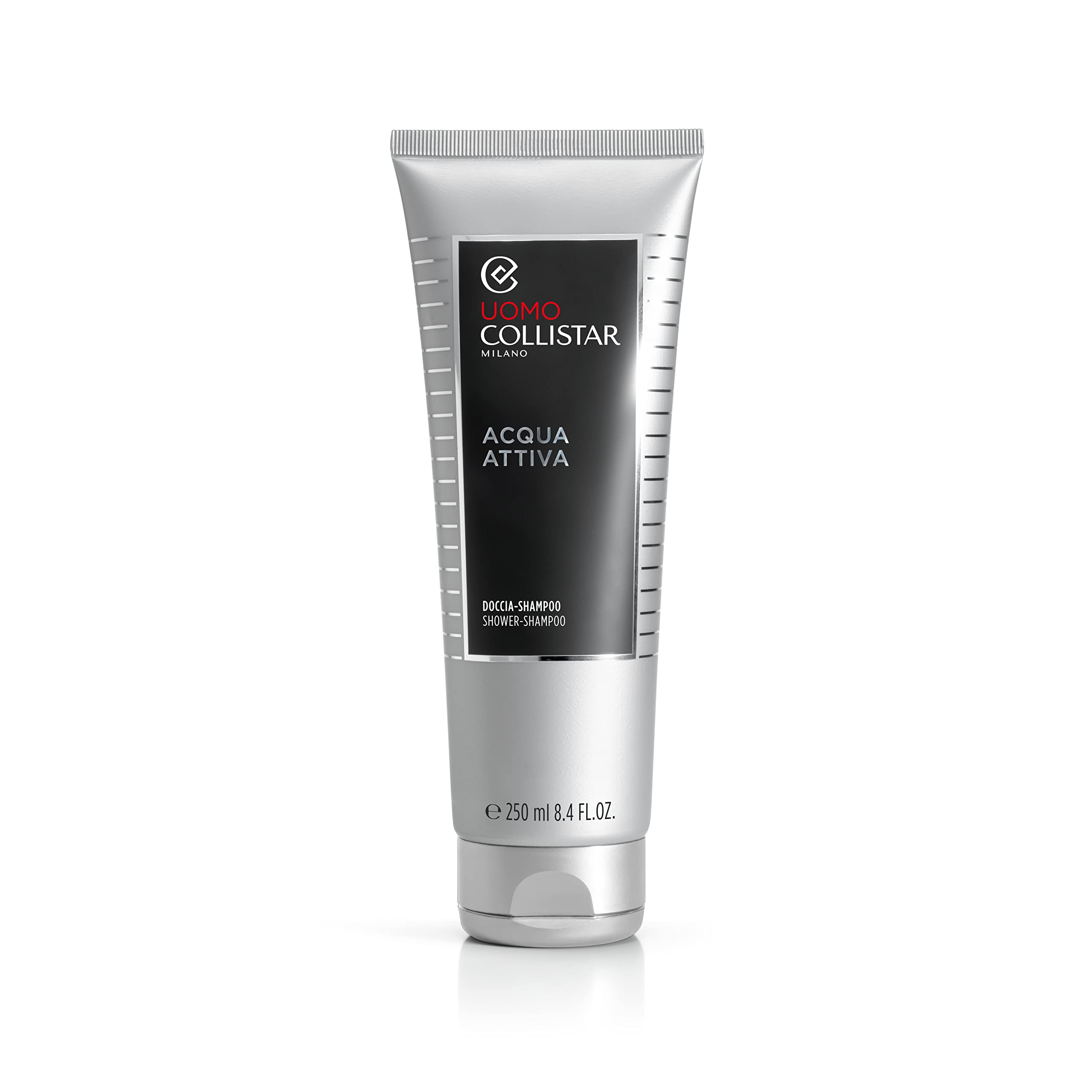 collistar-acqua-attiva-doccia-shampoo-uomo-250-ml-deterge-corpo-e-capelli-senza- image 1