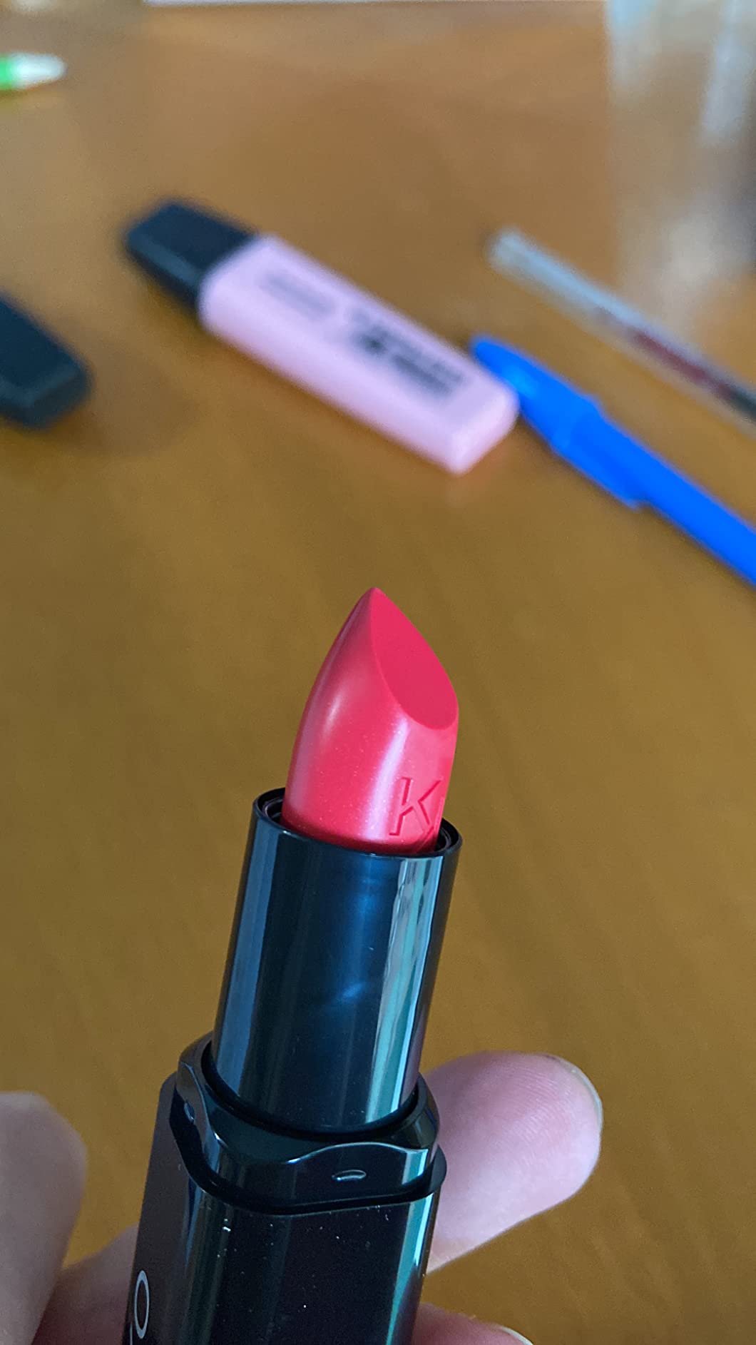 Colora poco