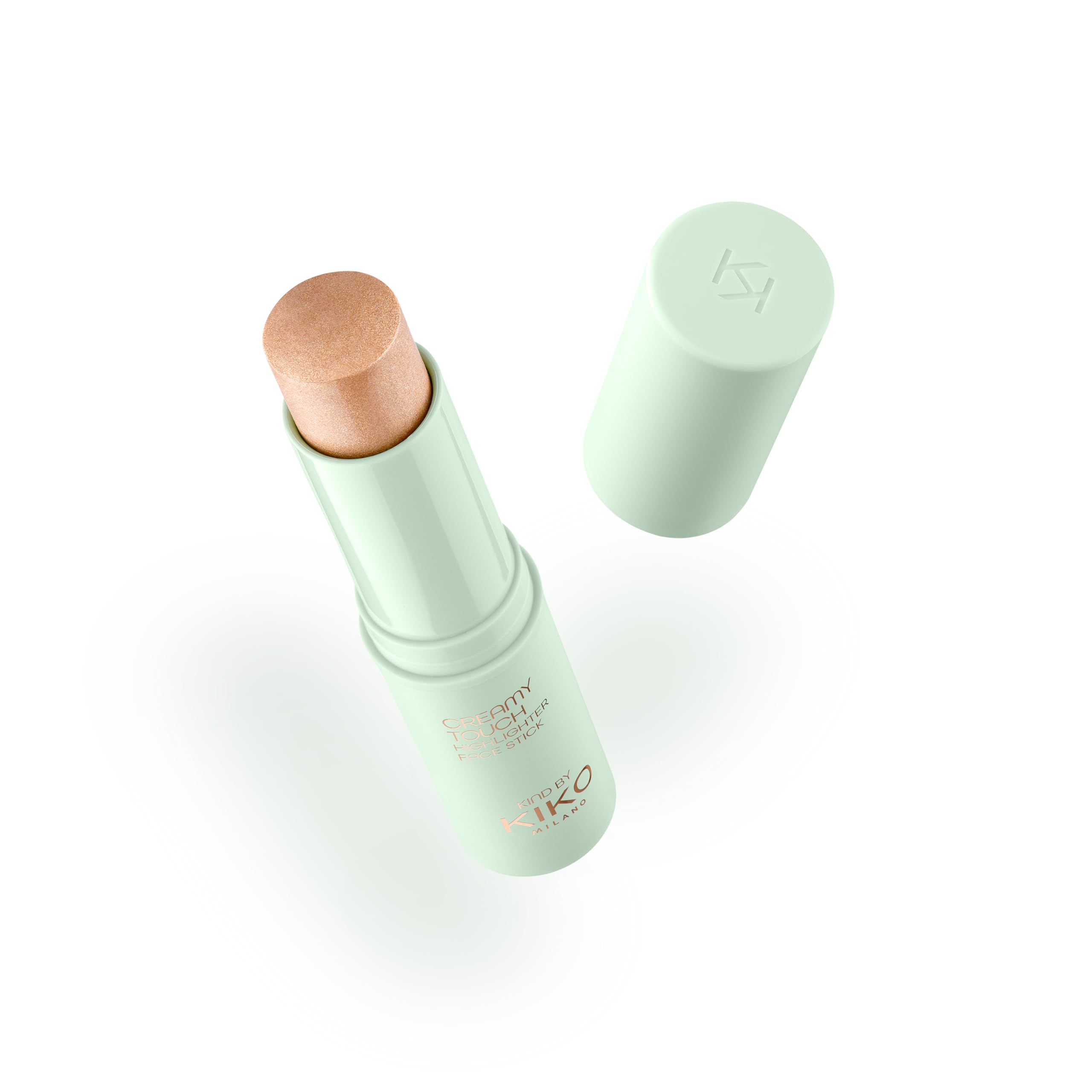 kiko-milano-kind-by-kiko-creamy-touch-highlighter-face-stick-01-illuminante-viso image 3