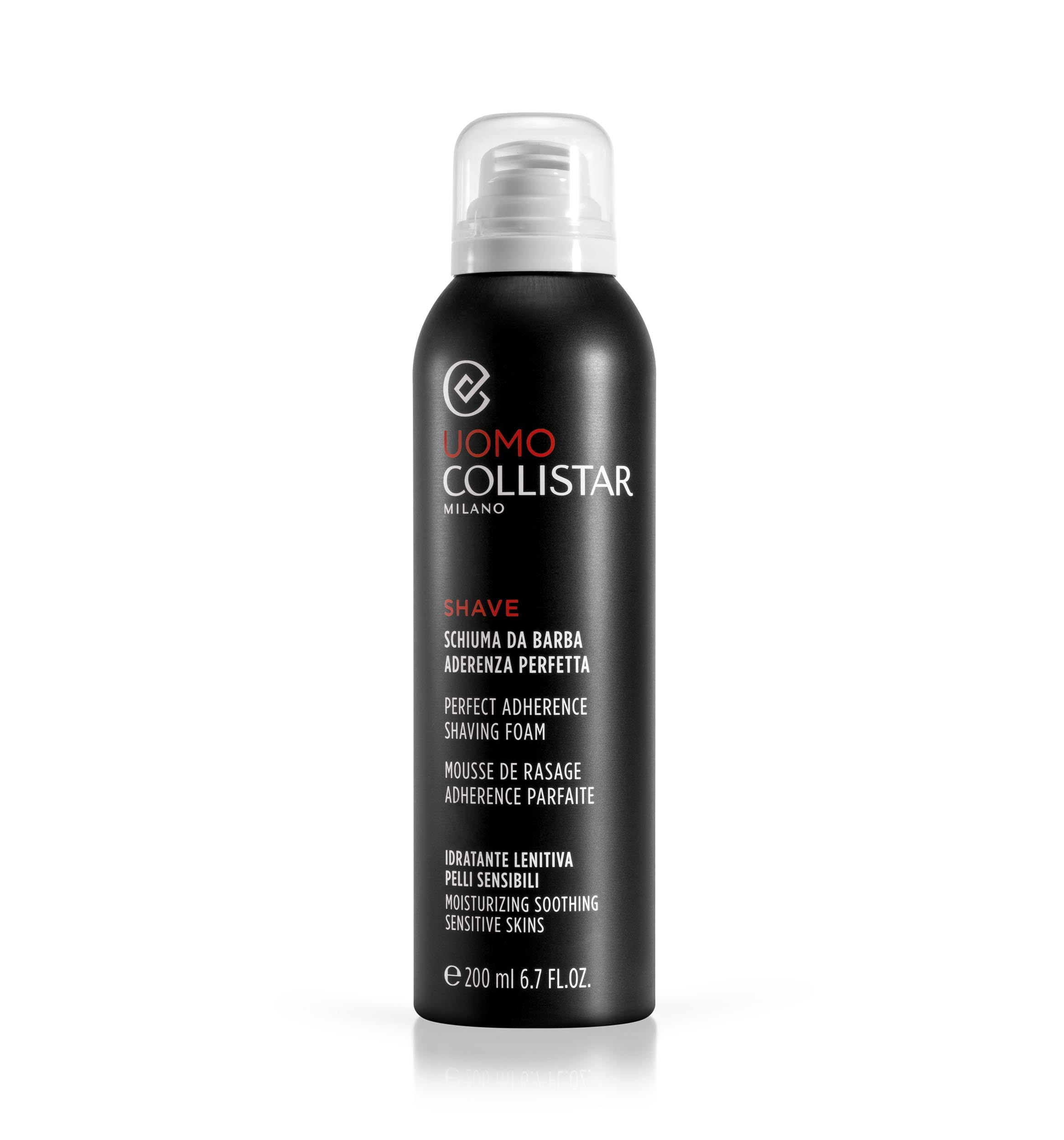 collistar-uomo-schiuma-da-barba-idratante-e-lenitiva-per-pelli-sensibili-ottima- image 1
