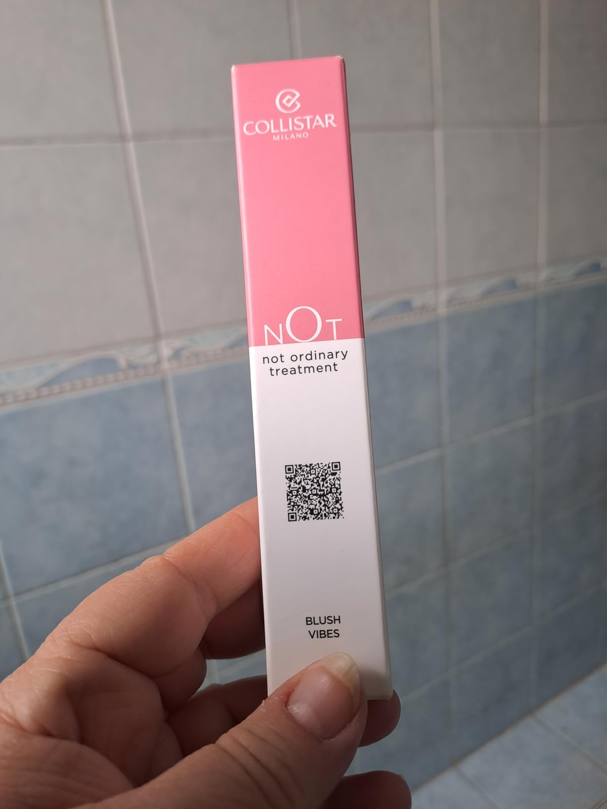 Blush liquido top