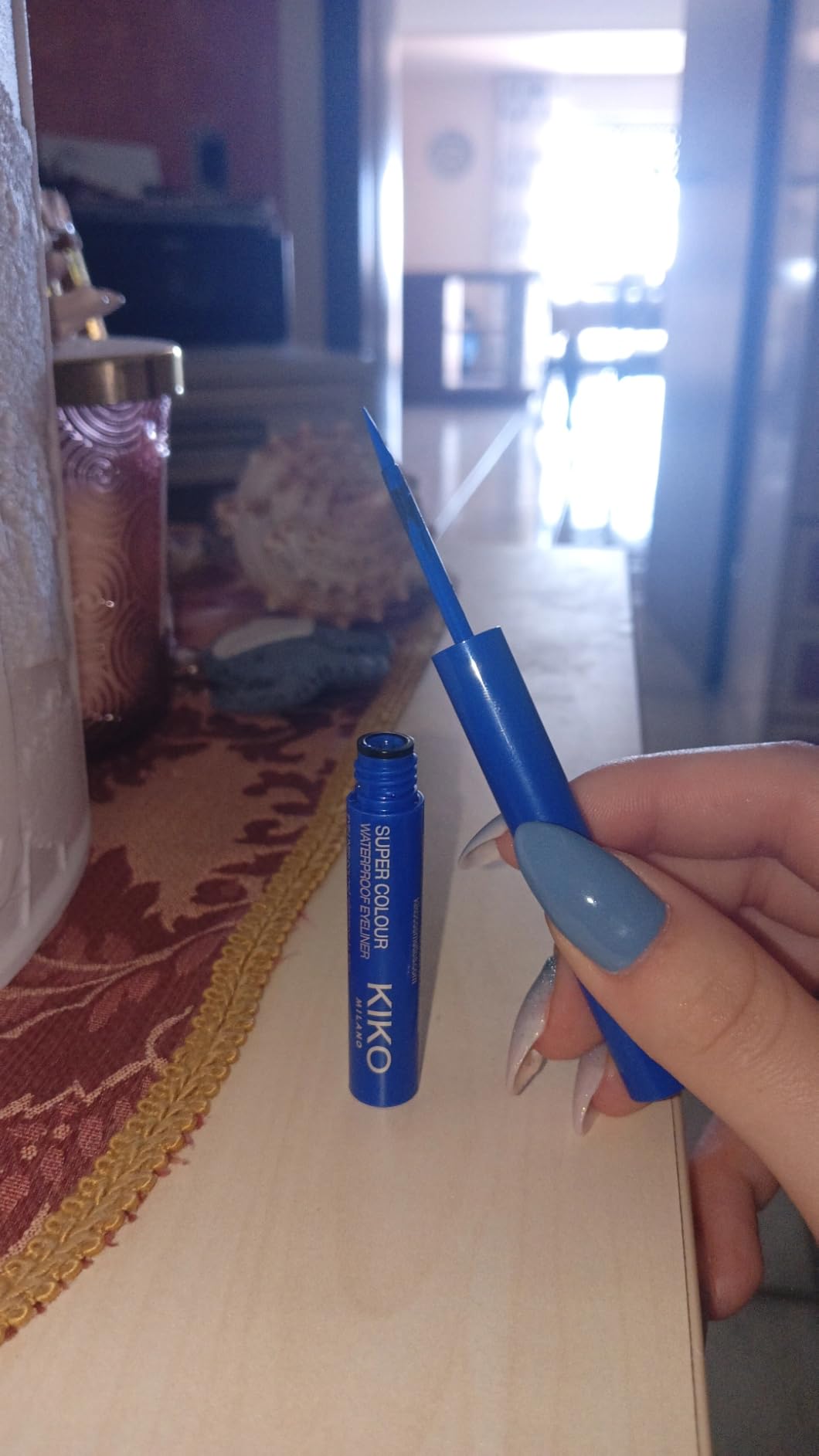 Buono ma si asciuga in fretta