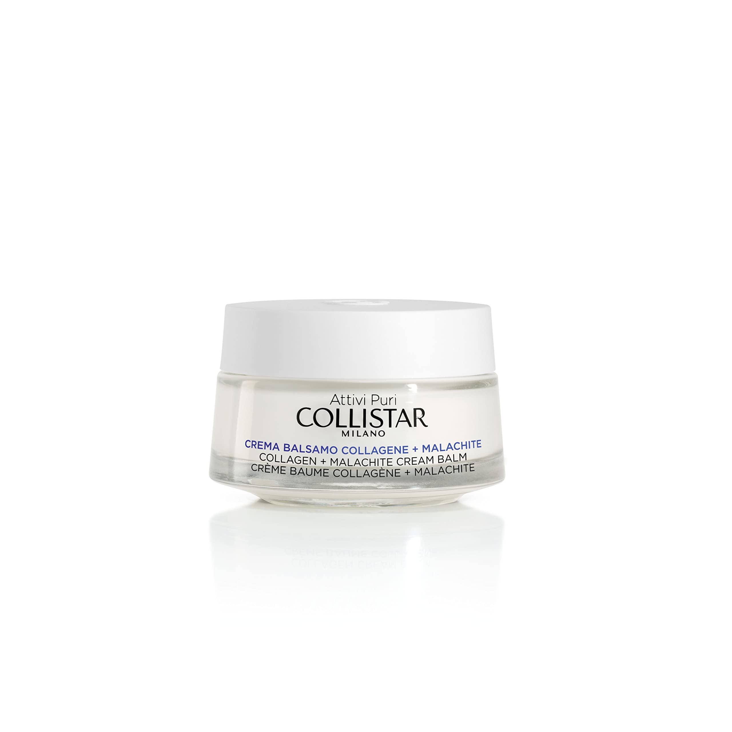 collistar-attivi-puri-crema-balsamo-collagene-malachite-crema-anti-invecchiament image 1