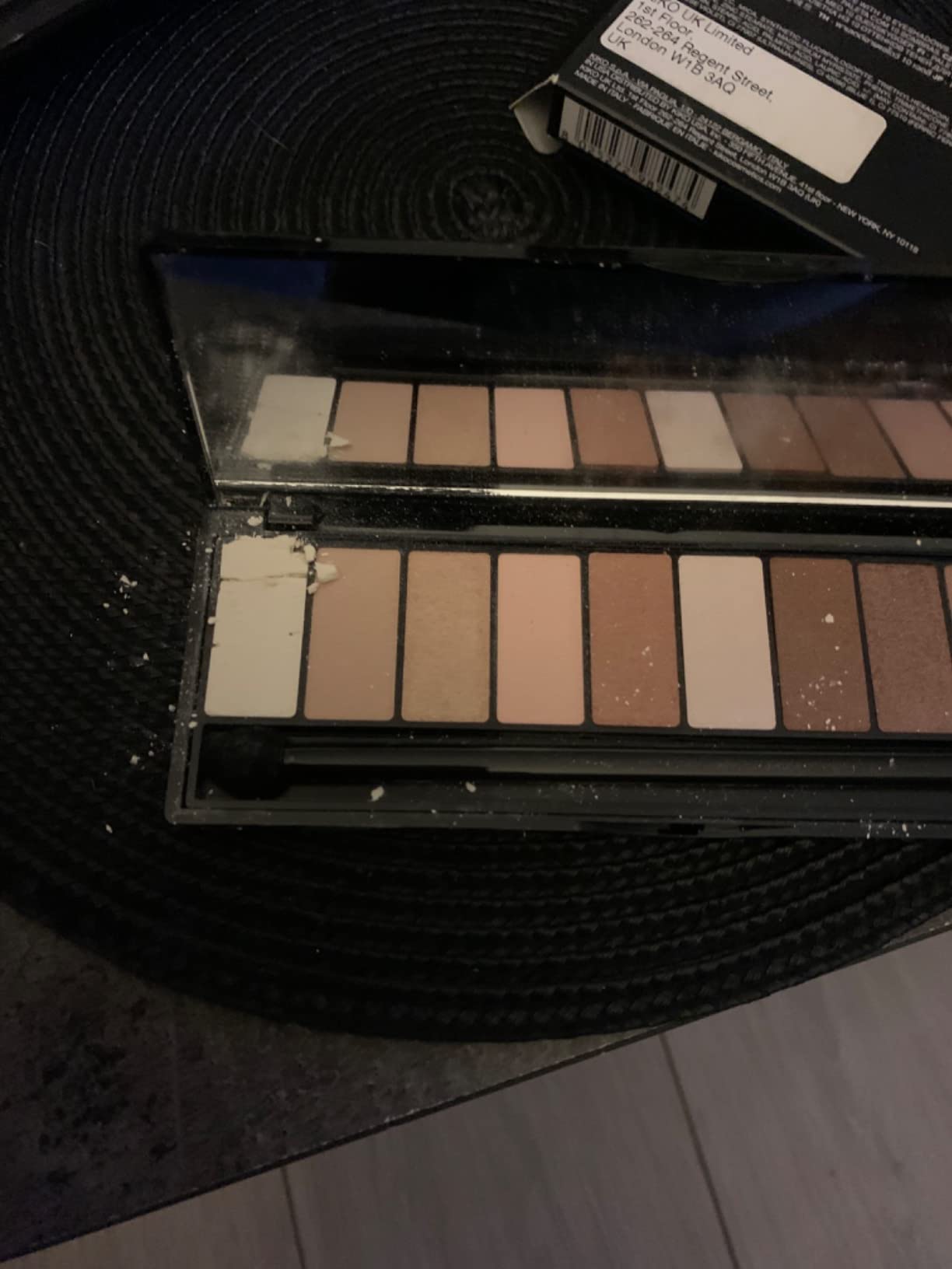 Palette per tutti i giorni