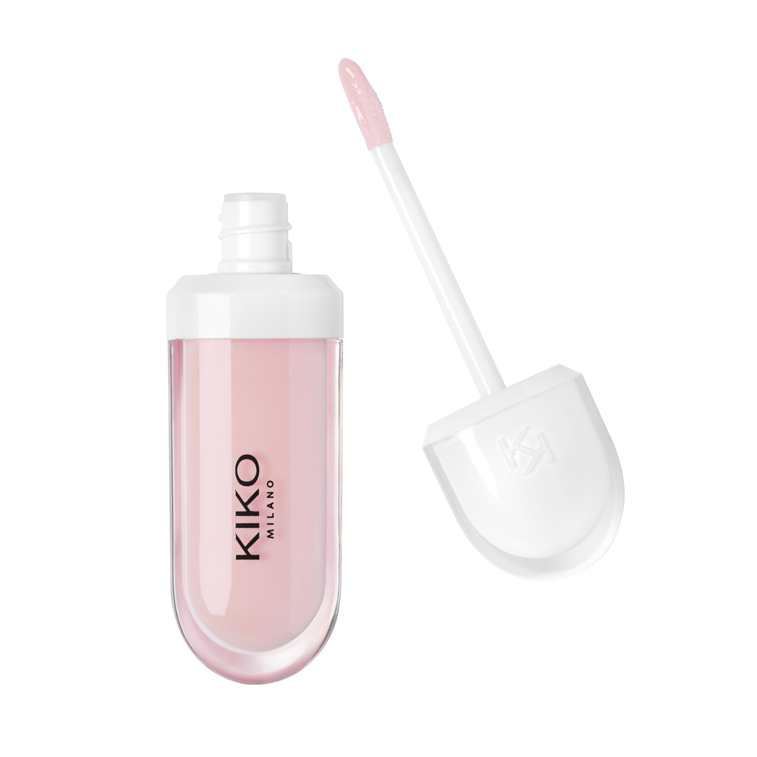 kiko-milano-lip-volume-tutu-rose-crema-labbra-volumizzante-con-acido-ialuronico- image 1