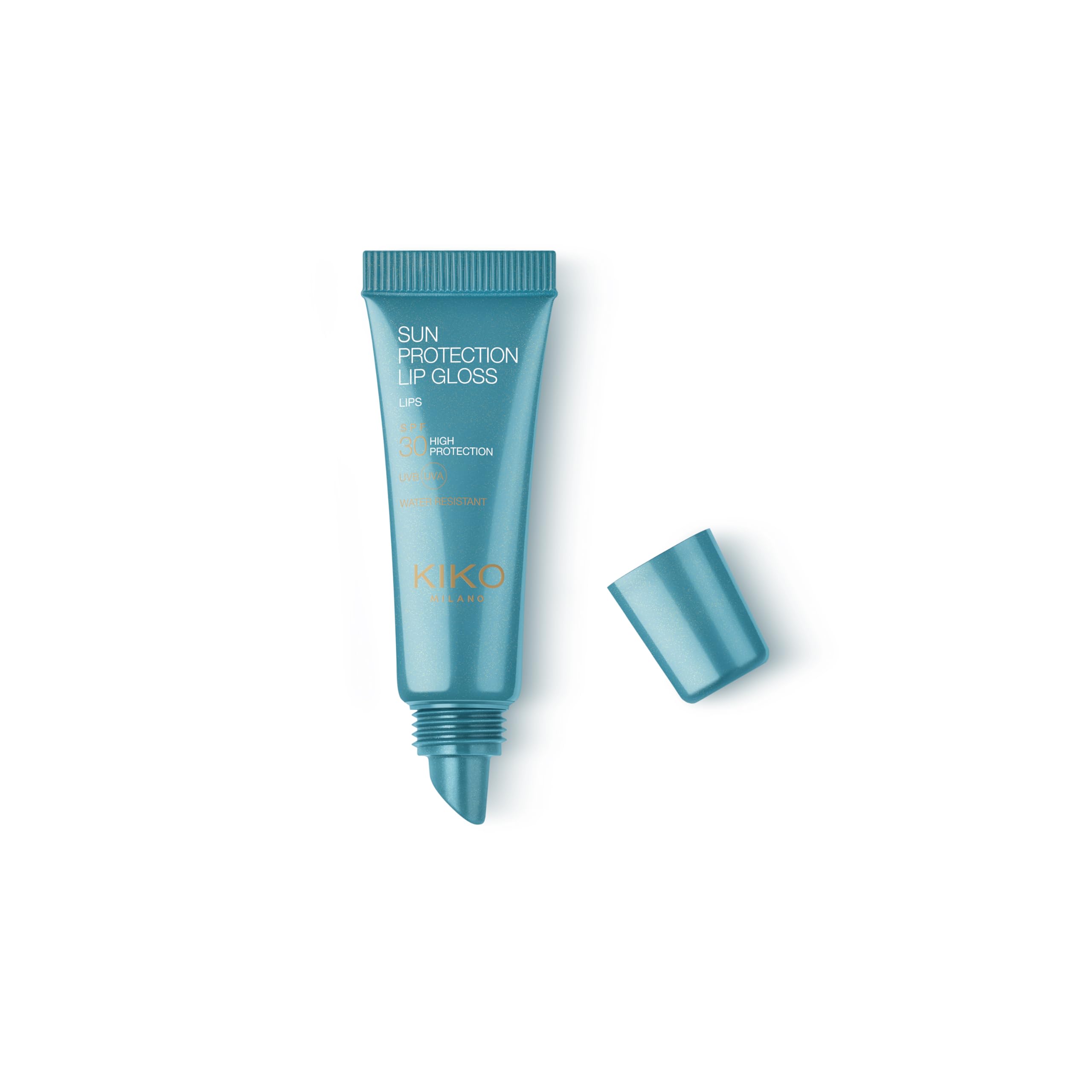 kiko-milano-sun-protection-lip-gloss-spf-30-01-lucidalabbra-protettivo-e-idratan image 1