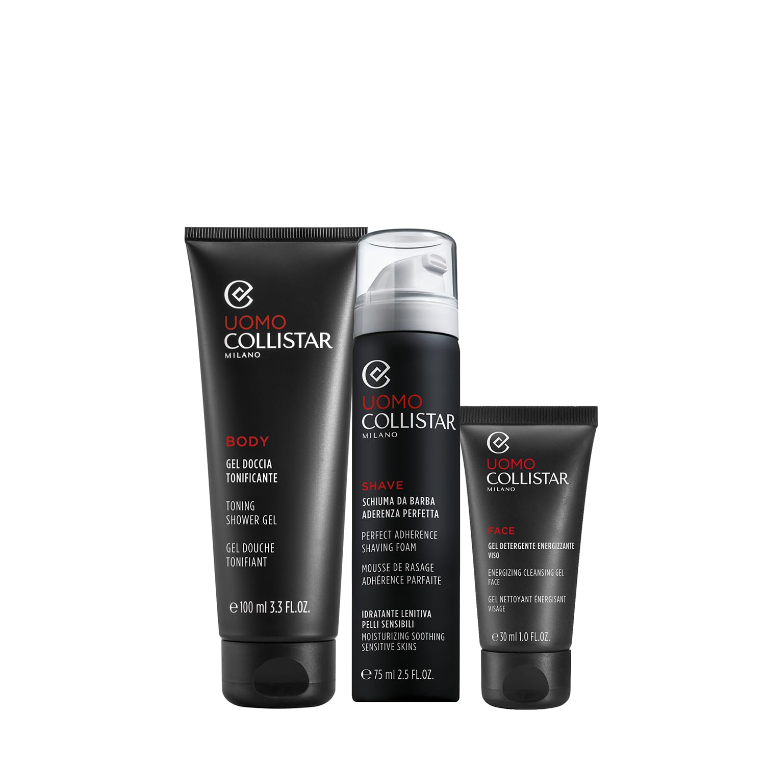 collistar-cofanetto-uomo-rasatura-detersione-schiuma-da-barba-aderenza-perfetta- image 2