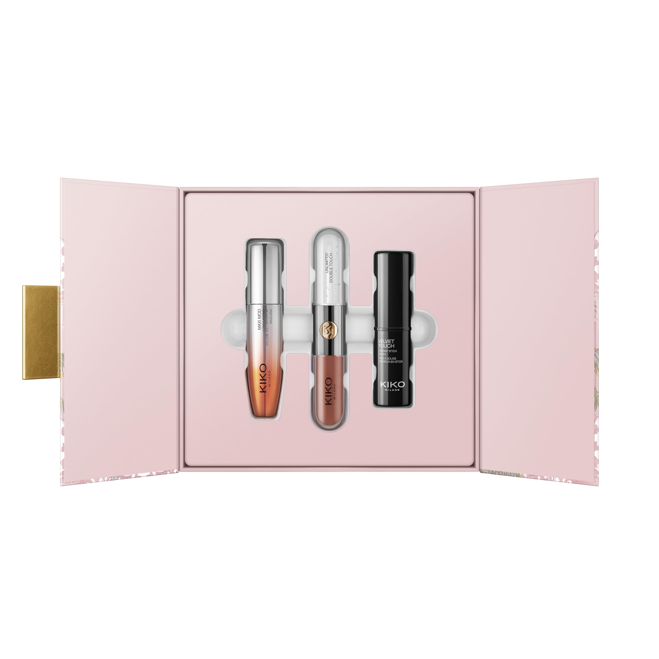 kiko-milano-threads-of-time-beauty-icons-make-up-kit-gift-set-makeup-con-mascara image 1
