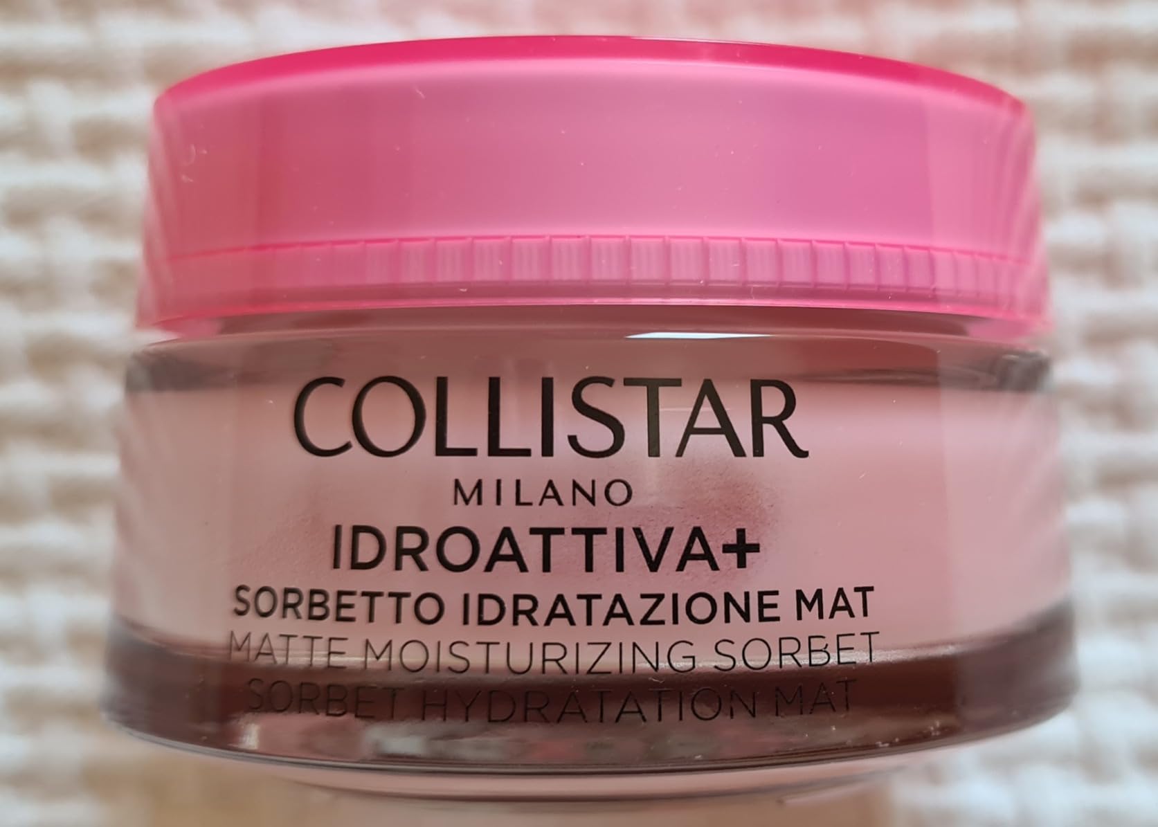 La mia crema sorbetto del cuore