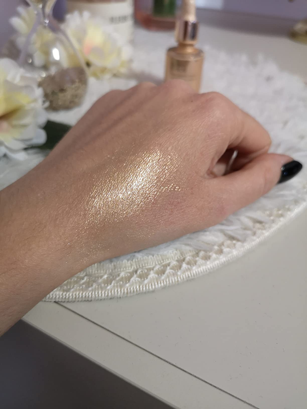 Super glow dall'effetto professionale