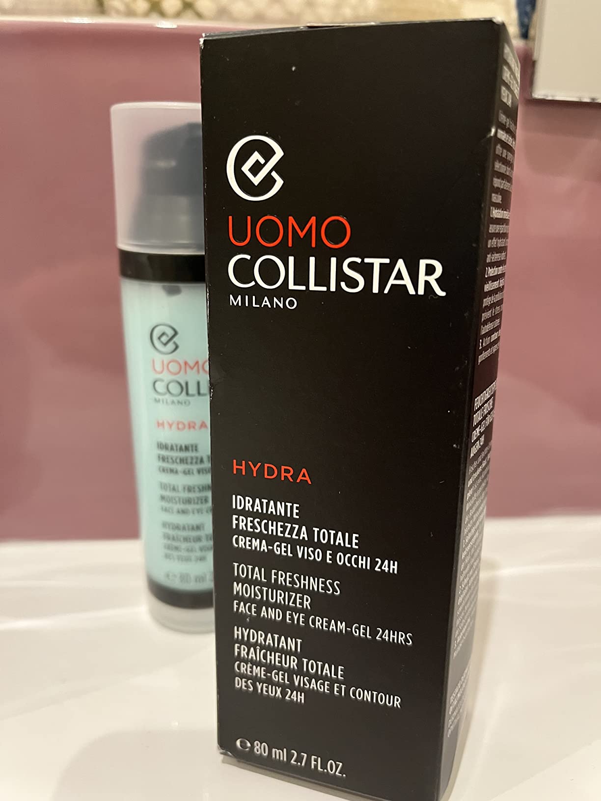 Buona crema gel