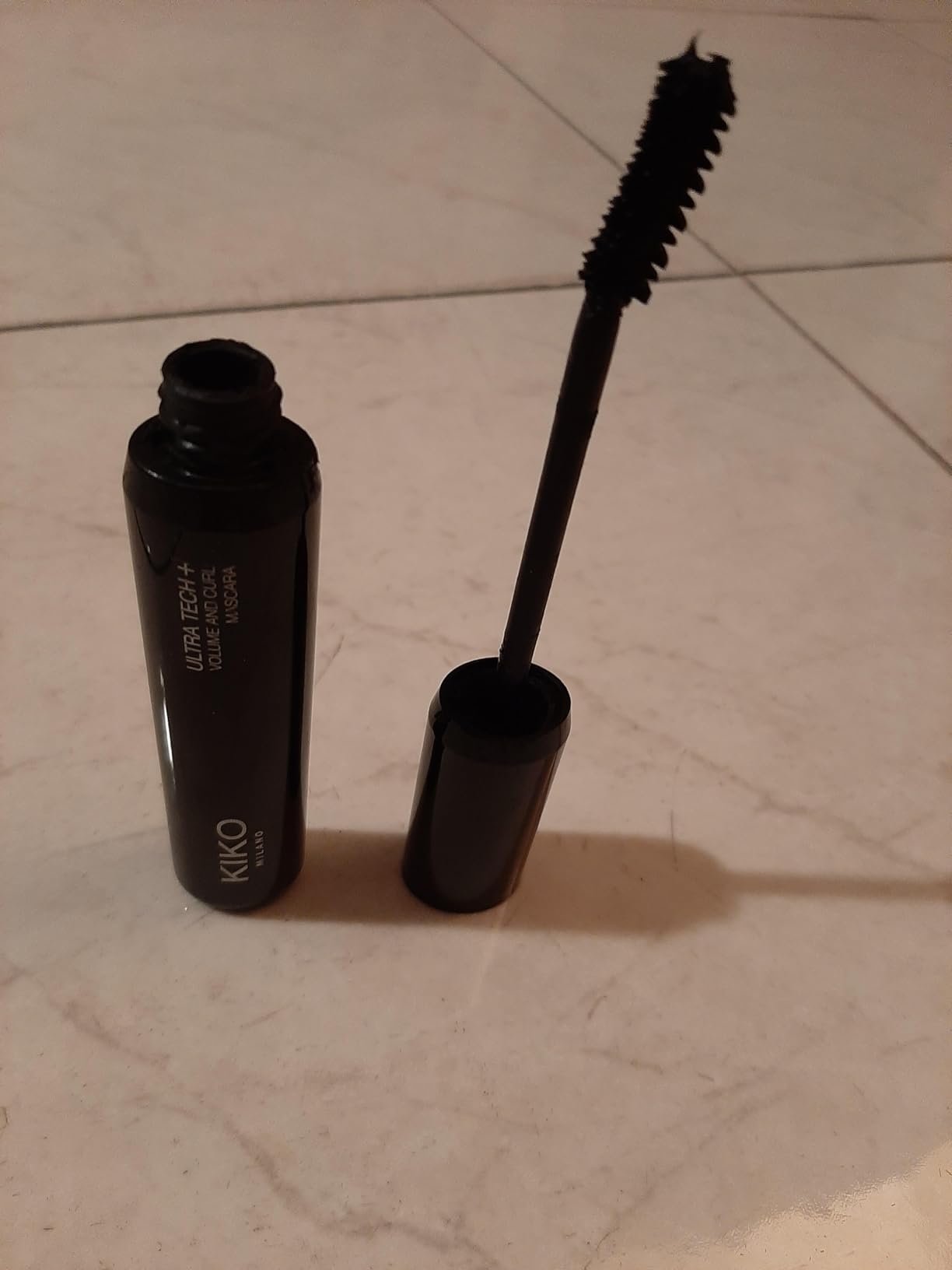 Effetto ciglia finte vero