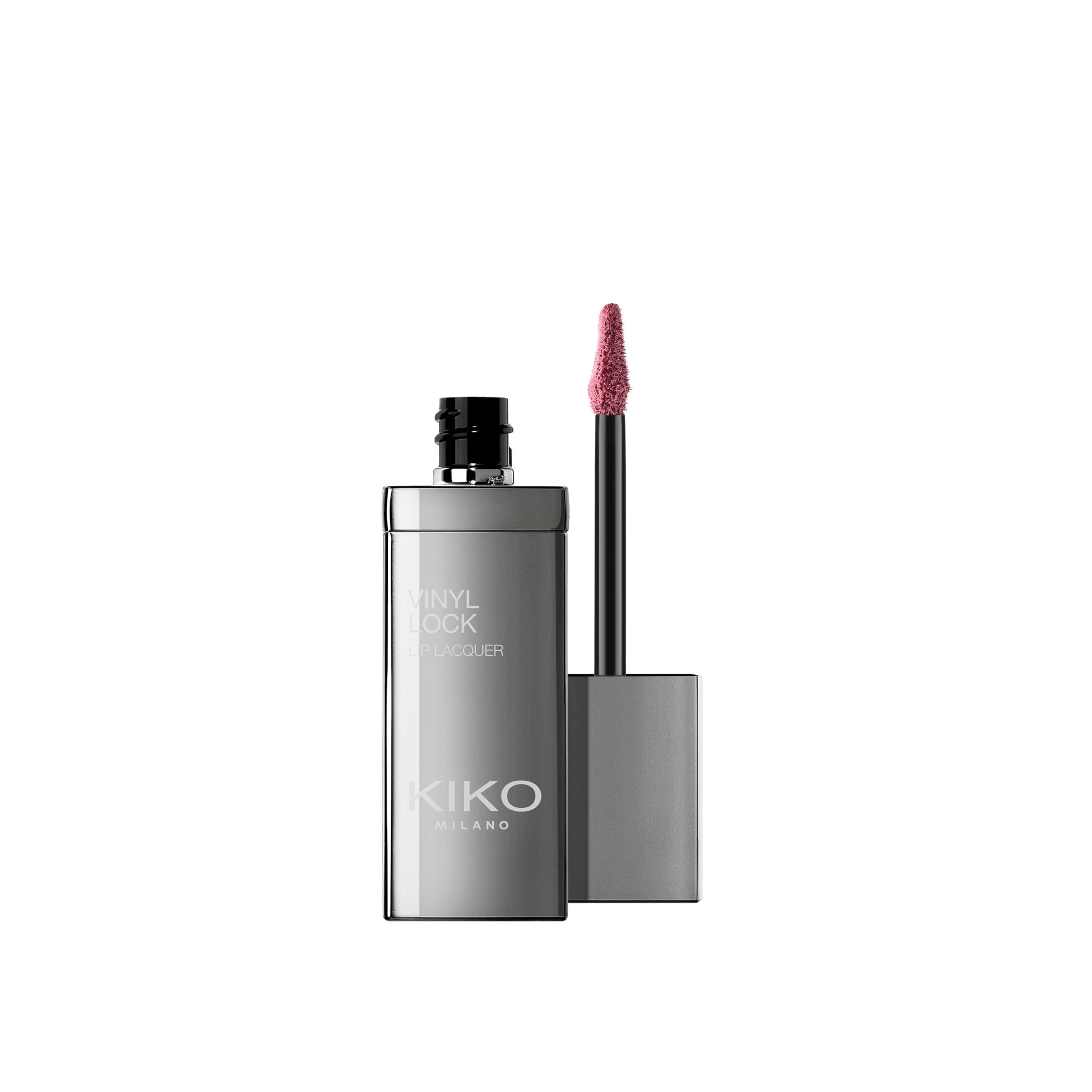 kiko-milano-vinyl-lock-lip-lacquer-3-rossetto-liquido-finish-vinilico-a-lunga-te image 7