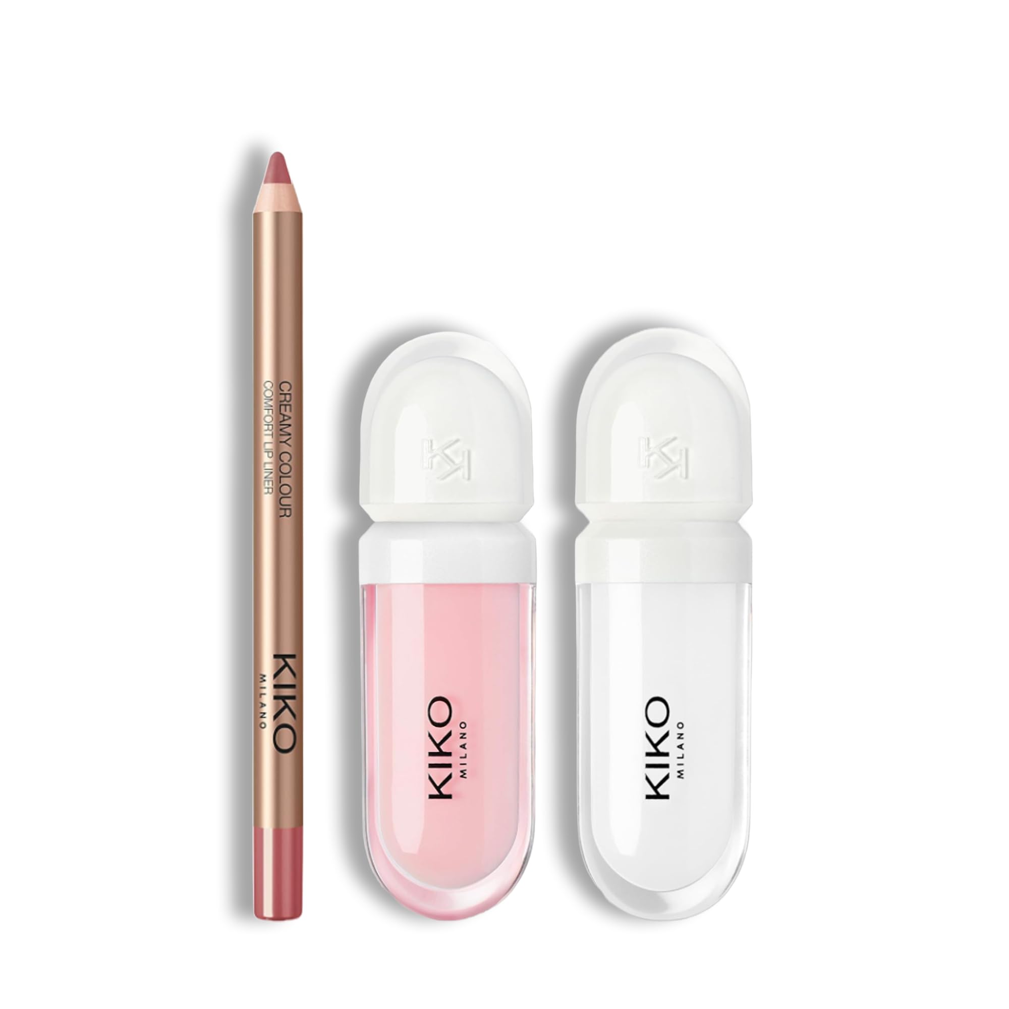 kiko-milano-dreamy-lips-caring-set-kit-skincare-labbra-con-balsamo-scintillante- image 6