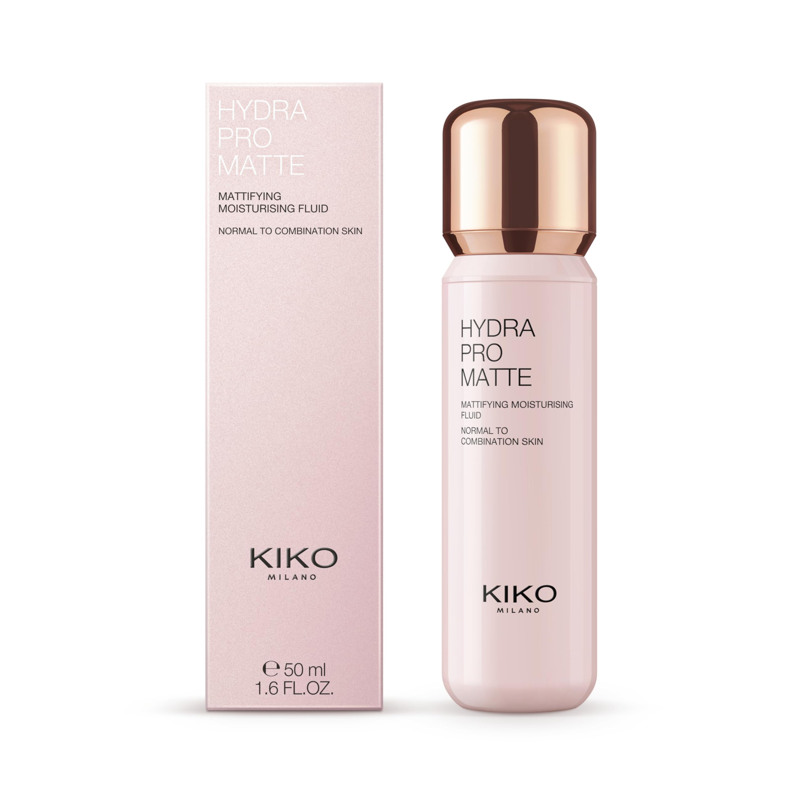 kiko-milano-hydra-pro-matte-fluido-idratante-e-opacizzante-con-acido-ialuronico image 4