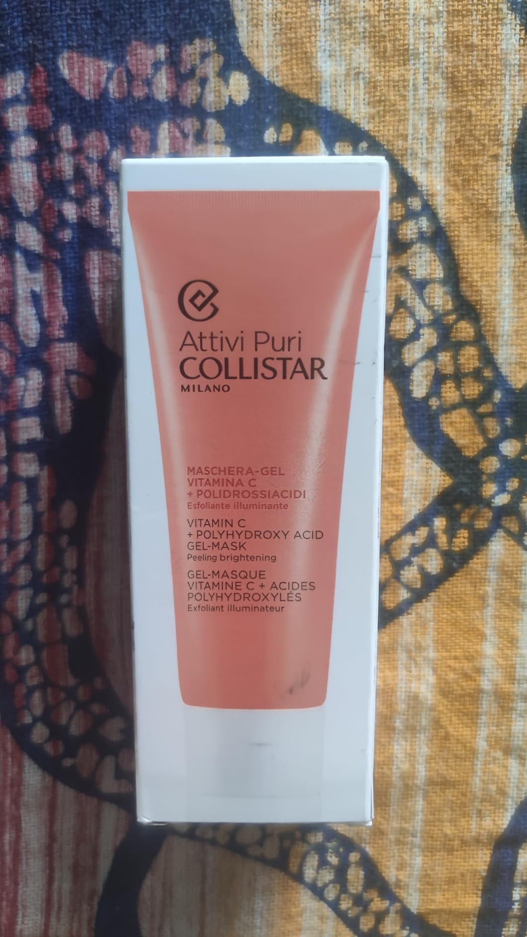 Confezione comoda e resa ottima