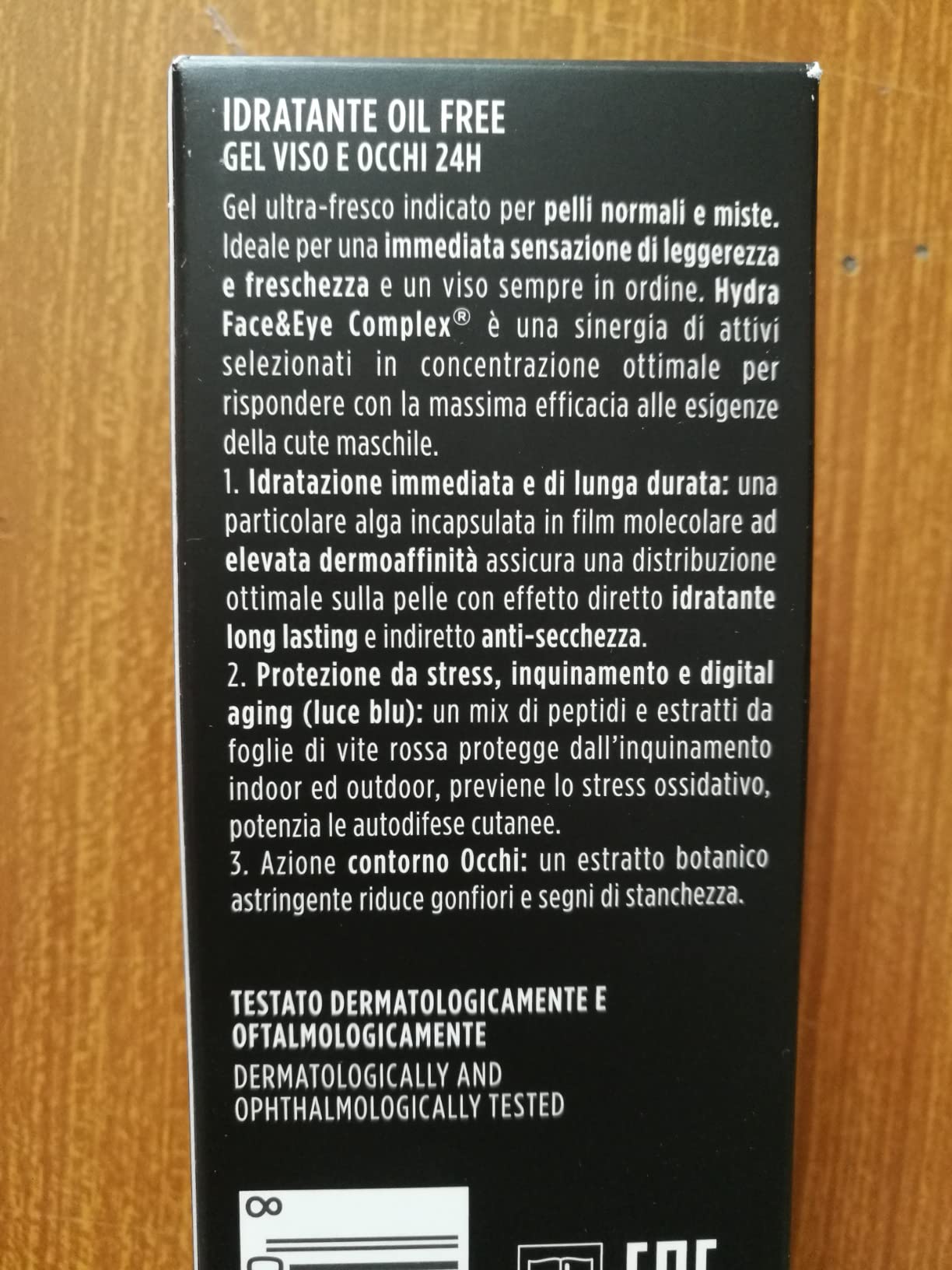 Buono ma profumo marcato