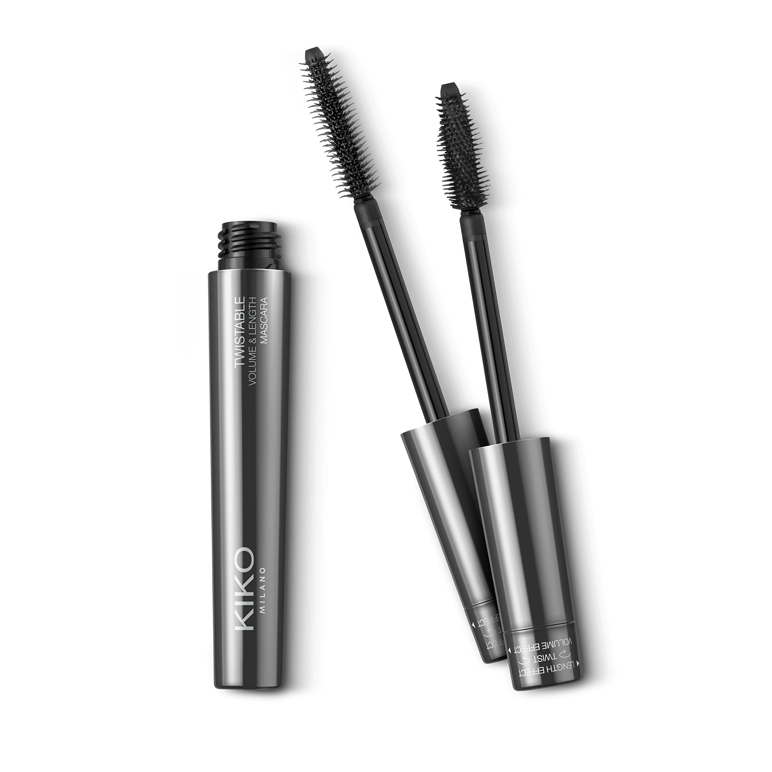 kiko-milano-twistable-volume-length-mascara-2in1-applicatore-rotante-per-effetto image 1
