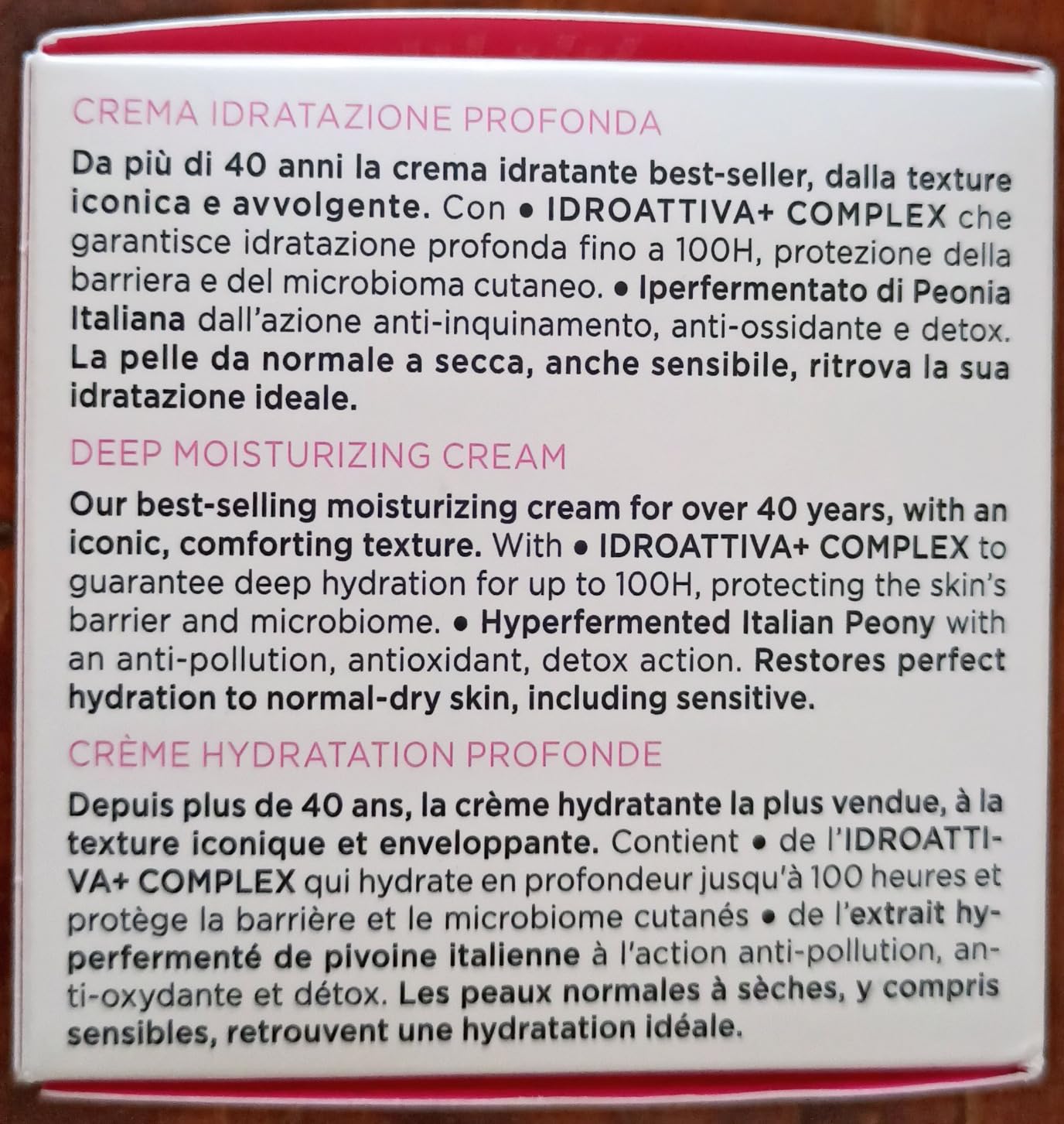 Discreta