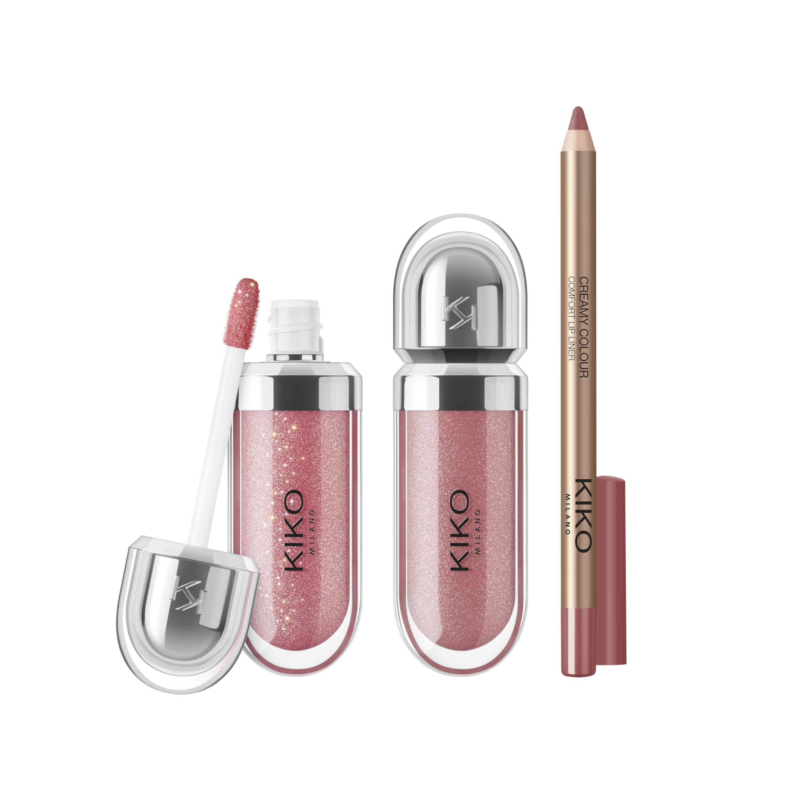 kiko-milano-threads-of-time-gloss-it-up-lip-kit-gift-set-labbra-con-2-lucidalabb image 3