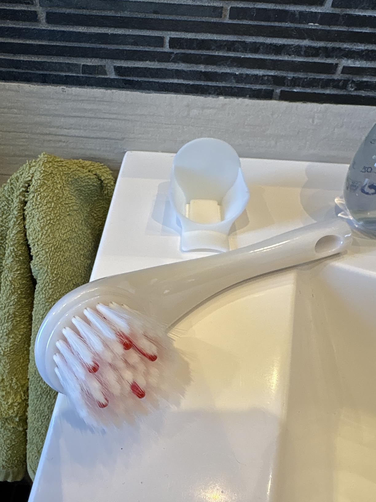 Ottime per rimuovere la maschera