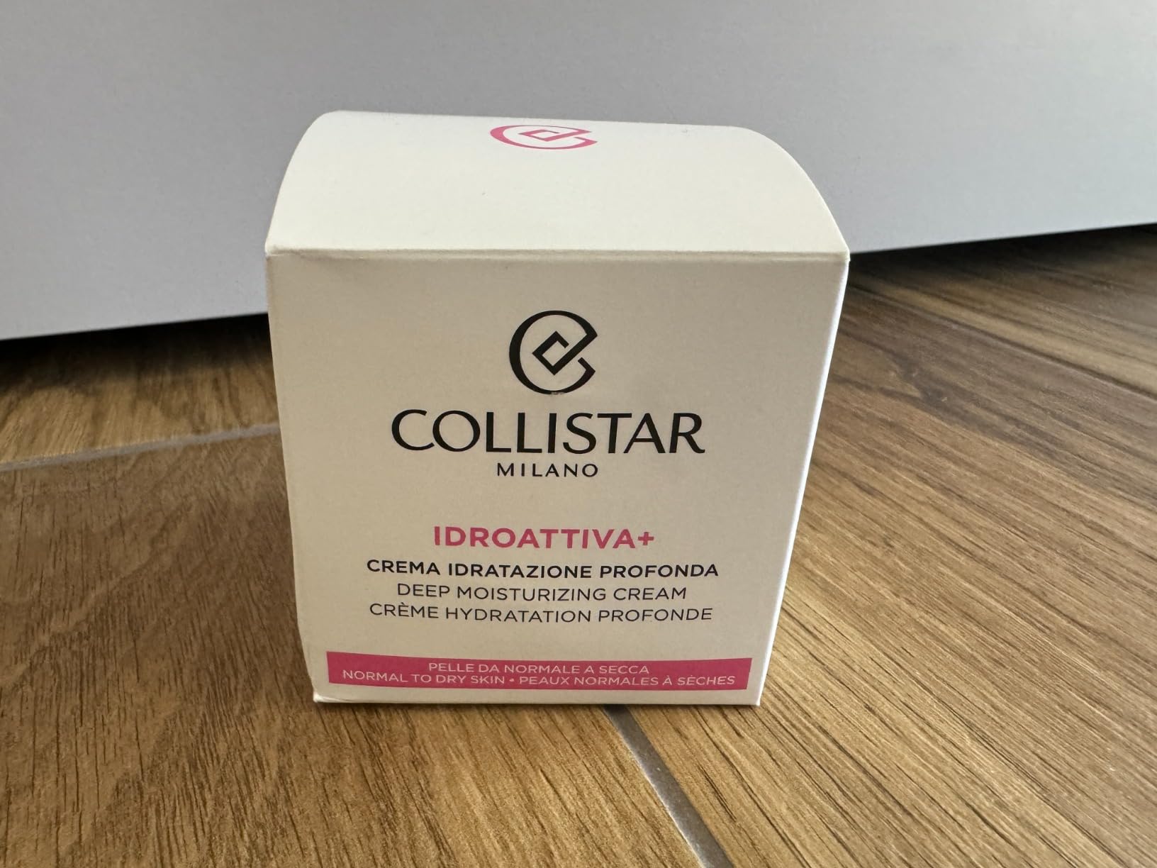 Buona, profumo delicato