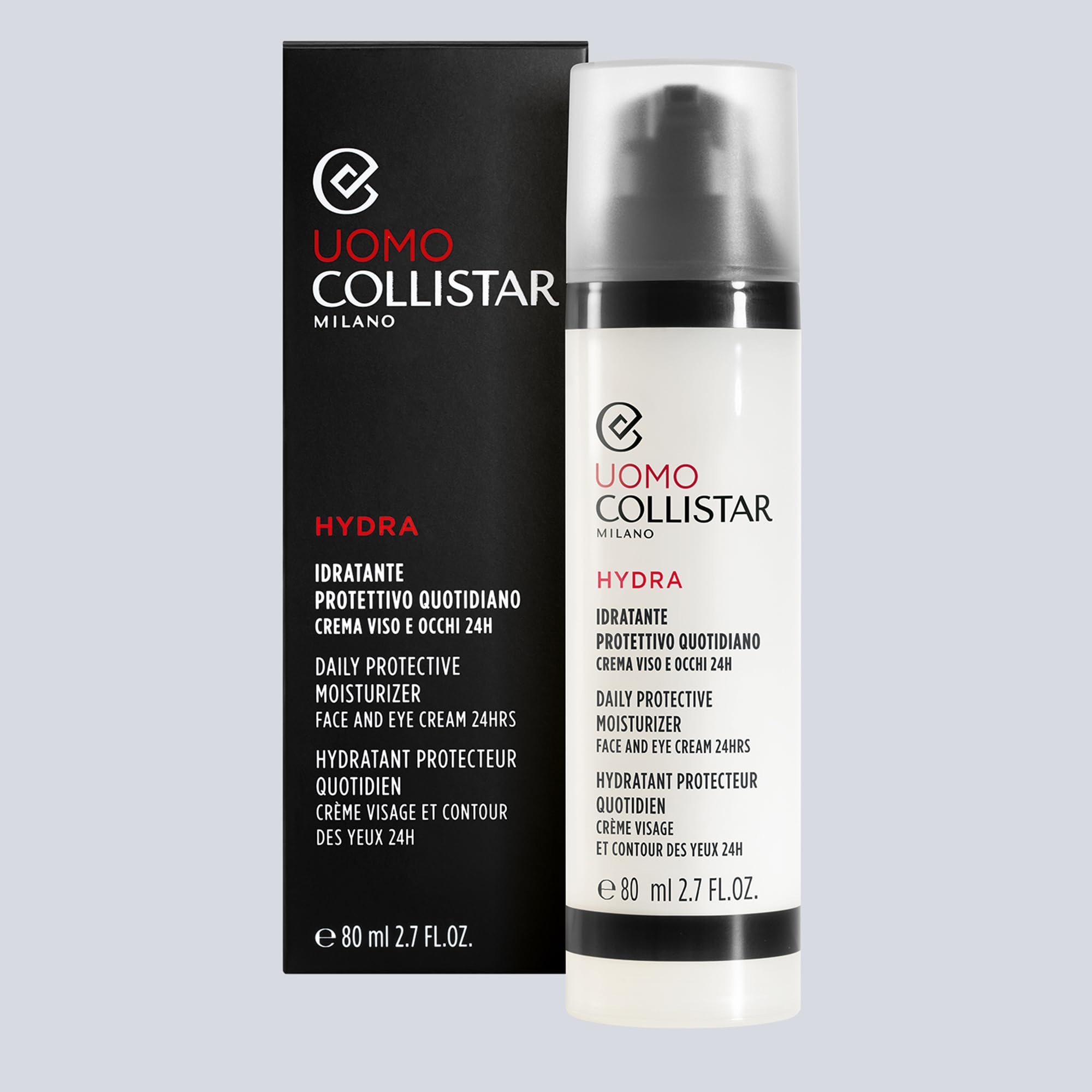 collistar-hydra-uomo-idratante-protettivo-quotidiano-crema-viso-e-occhi-2in1-24h image 2
