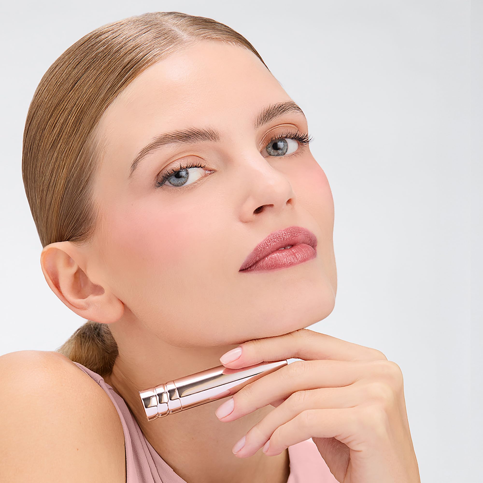 collistar-puro-gioiello-rossetto-luminous-178-luce-nude-malva-rossetto-luminoso- image 4