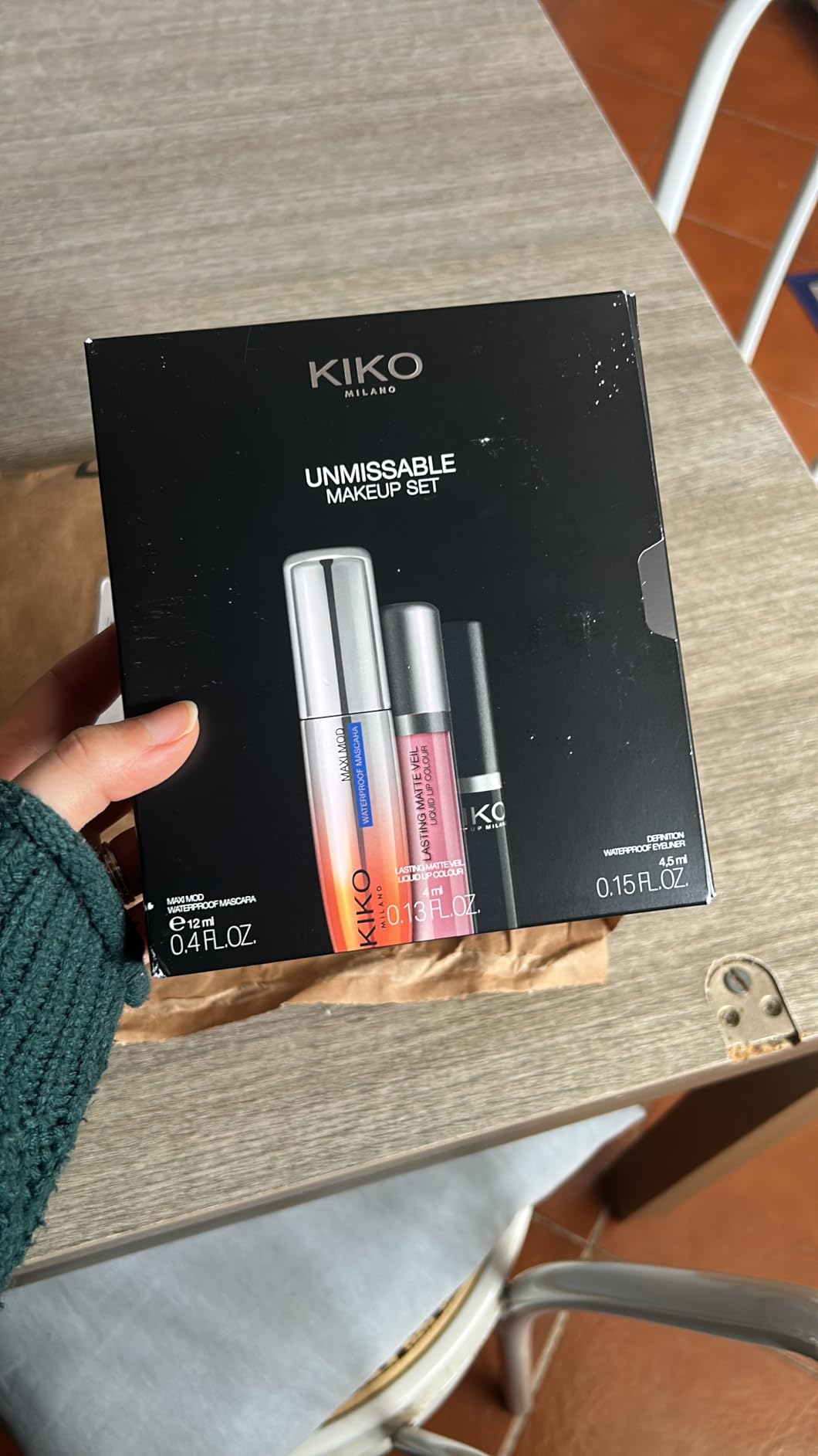 Ottimo acquisto