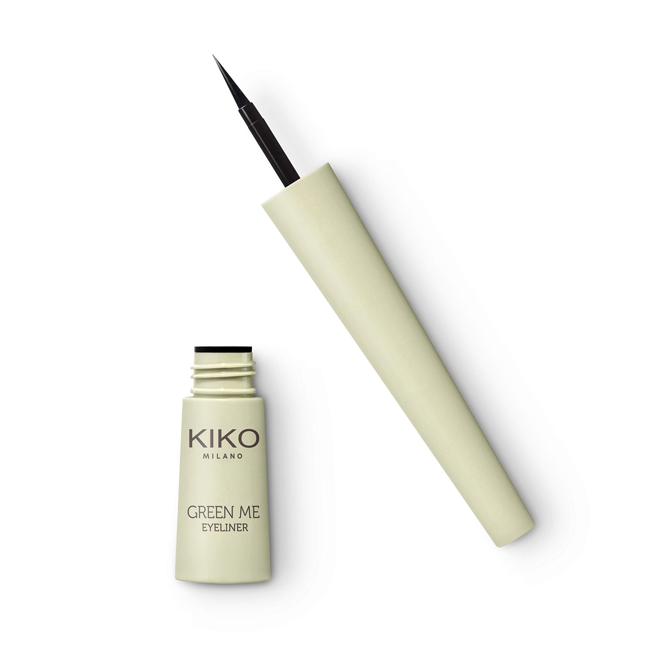 kiko-milano-precision-eyeliner-eyeliner-fluido-in-nero-con-applicatore-in-feltro image 8