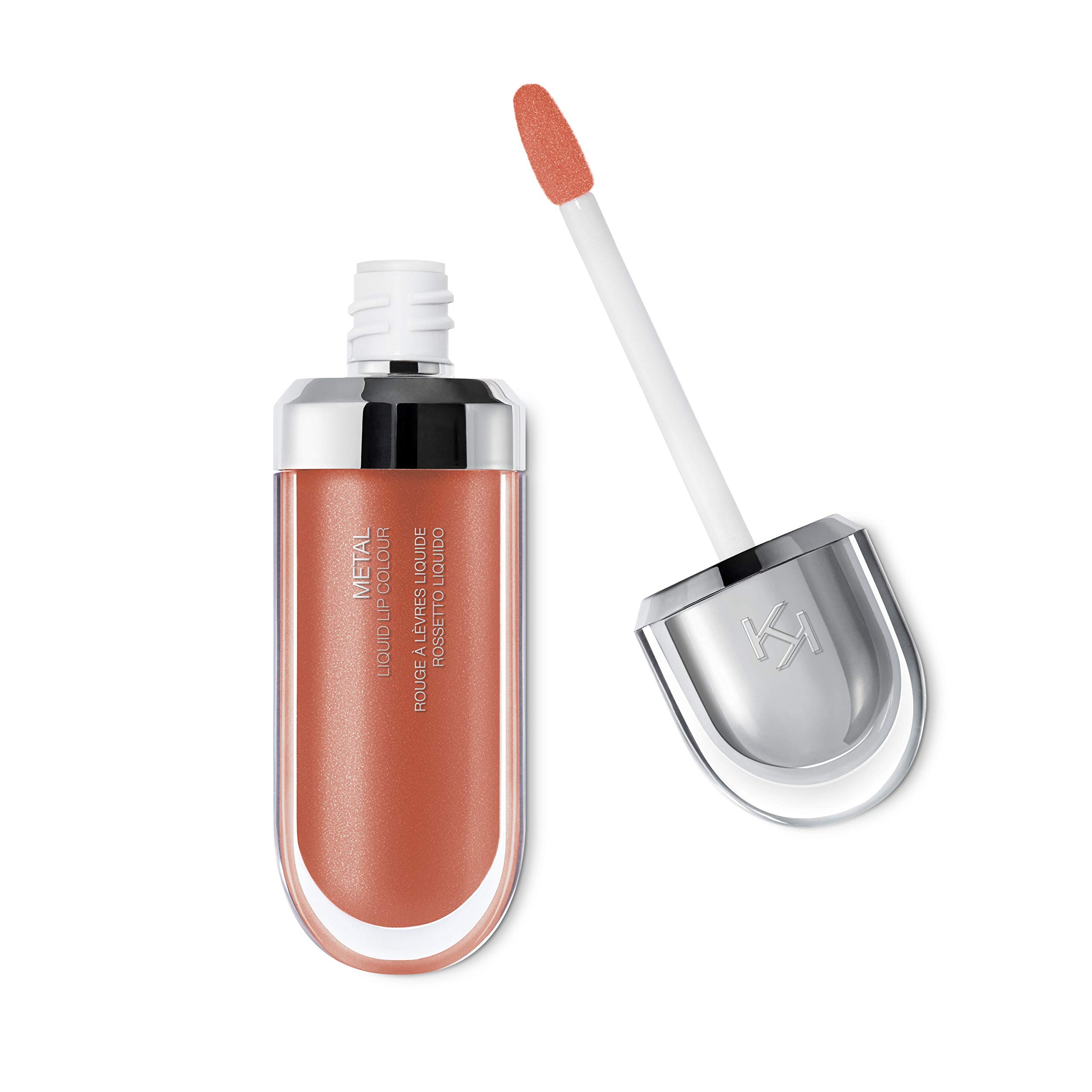 kiko-milano-metal-liquid-lip-colour-02-rossetto-liquido-metallizzato-ad-alta-cop image 7