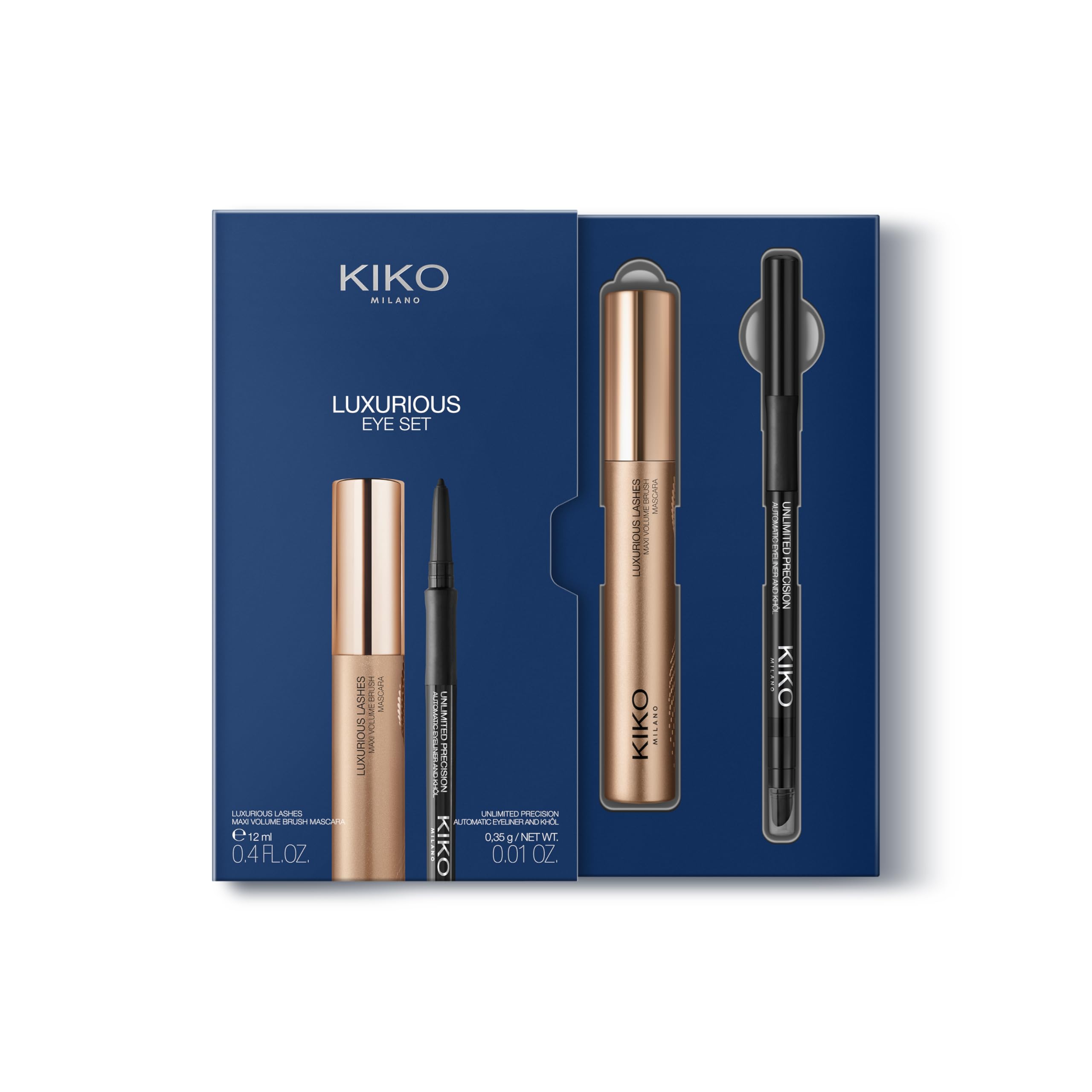 kiko-milano-luxurious-eye-set-mascara-luxurious-lashes-eyeliner-lasting-precisio image 3