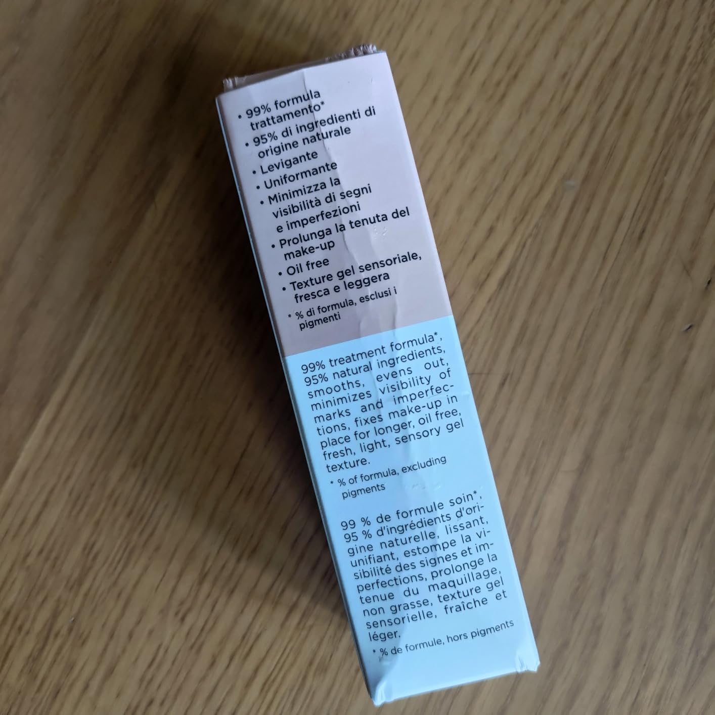 Glow naturale