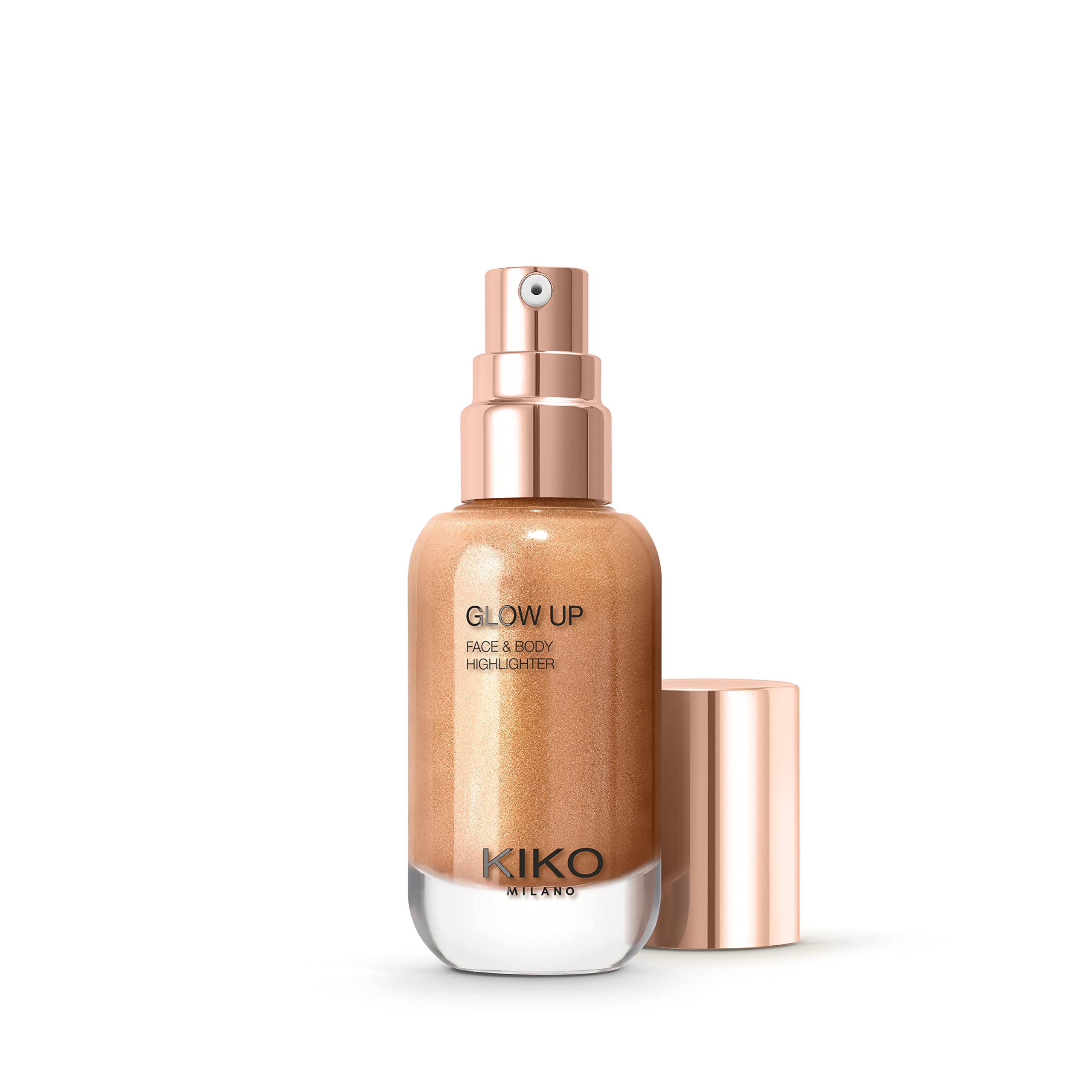 kiko-milano-glow-up-01-highlighter-viso-e-corpo-liquido-no-transfer-illuminante- image 5