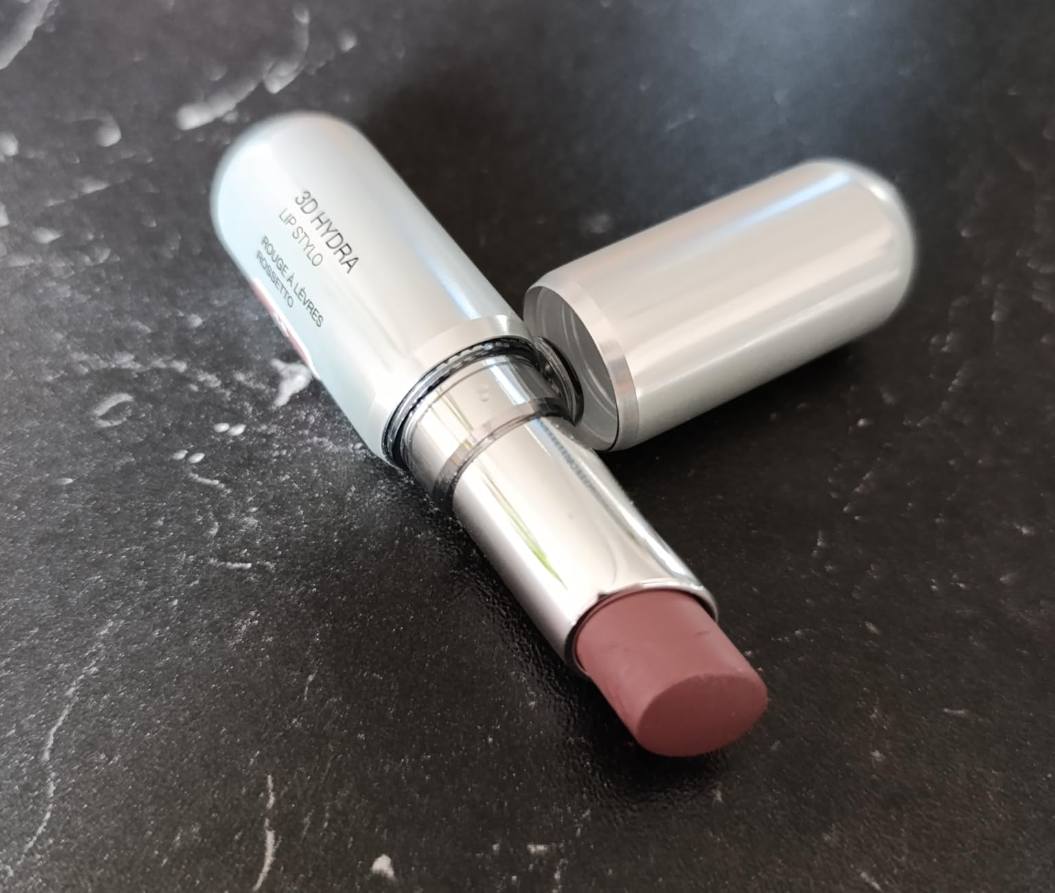 Il mio rossetto da borsa