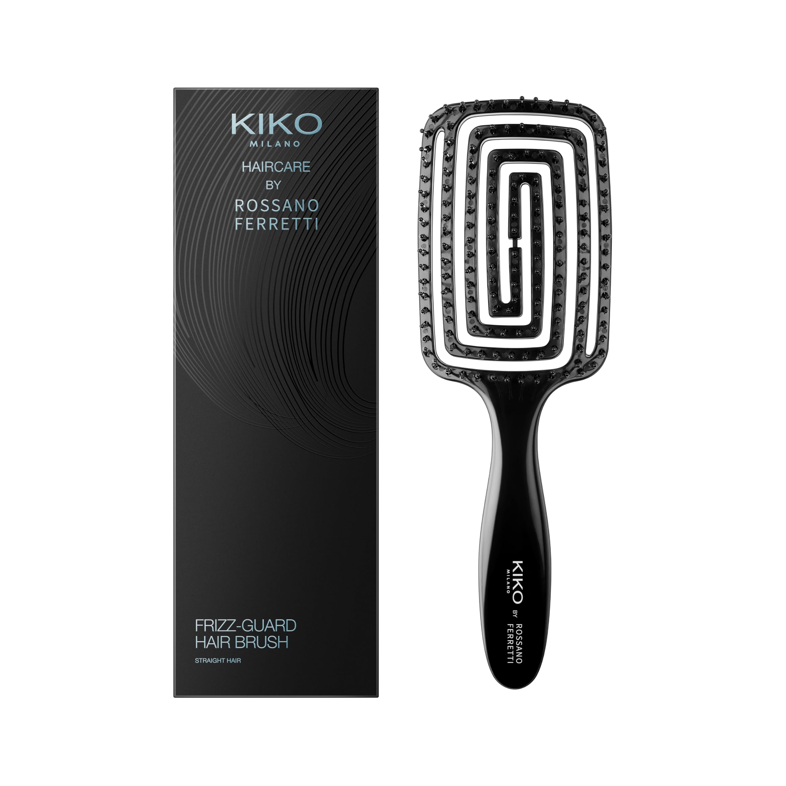 kiko-milano-frizz-guard-hair-brush-spazzola-districante-anti-crespo-per-capelli- image 2