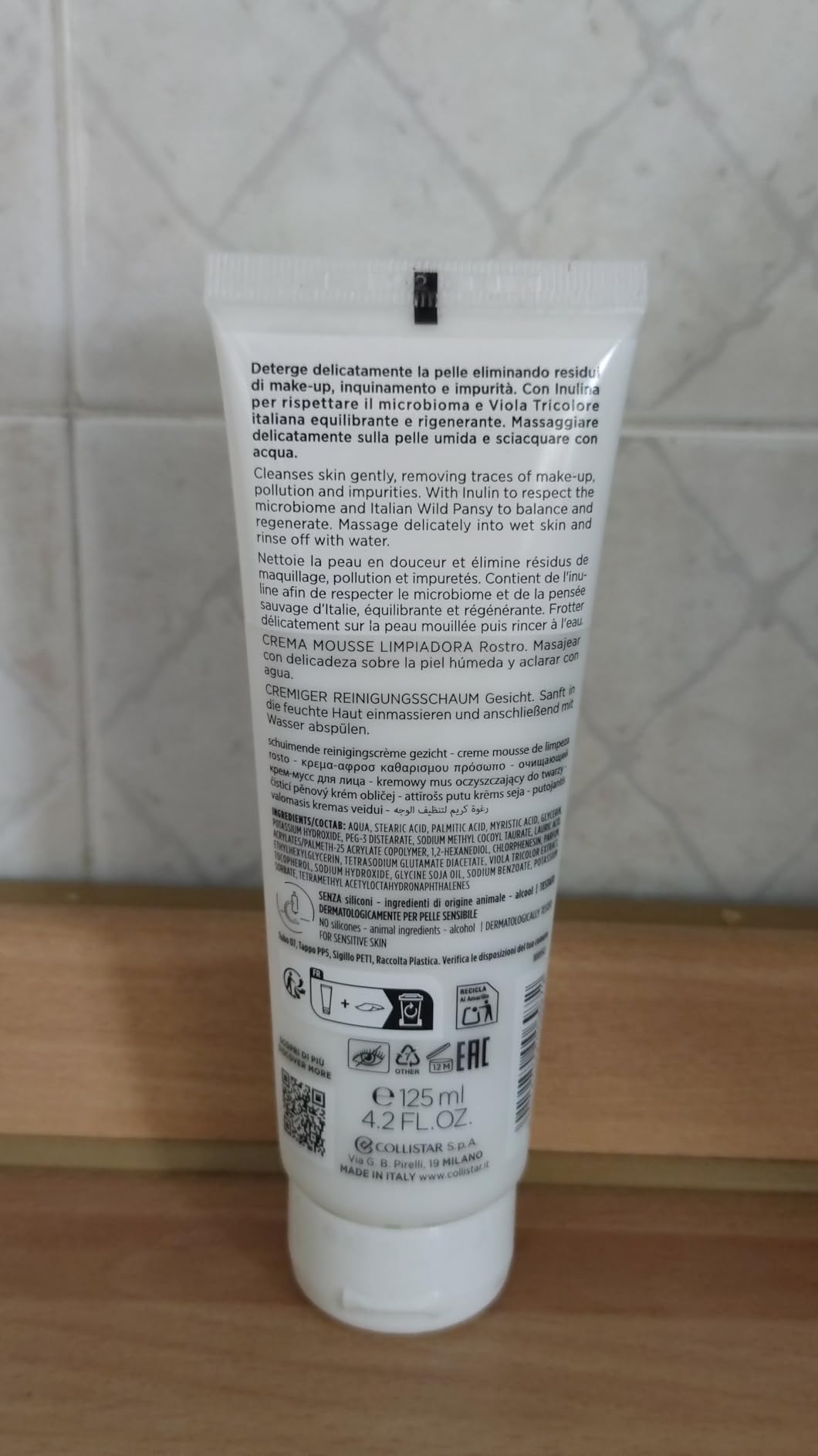 Non ne farò più a meno