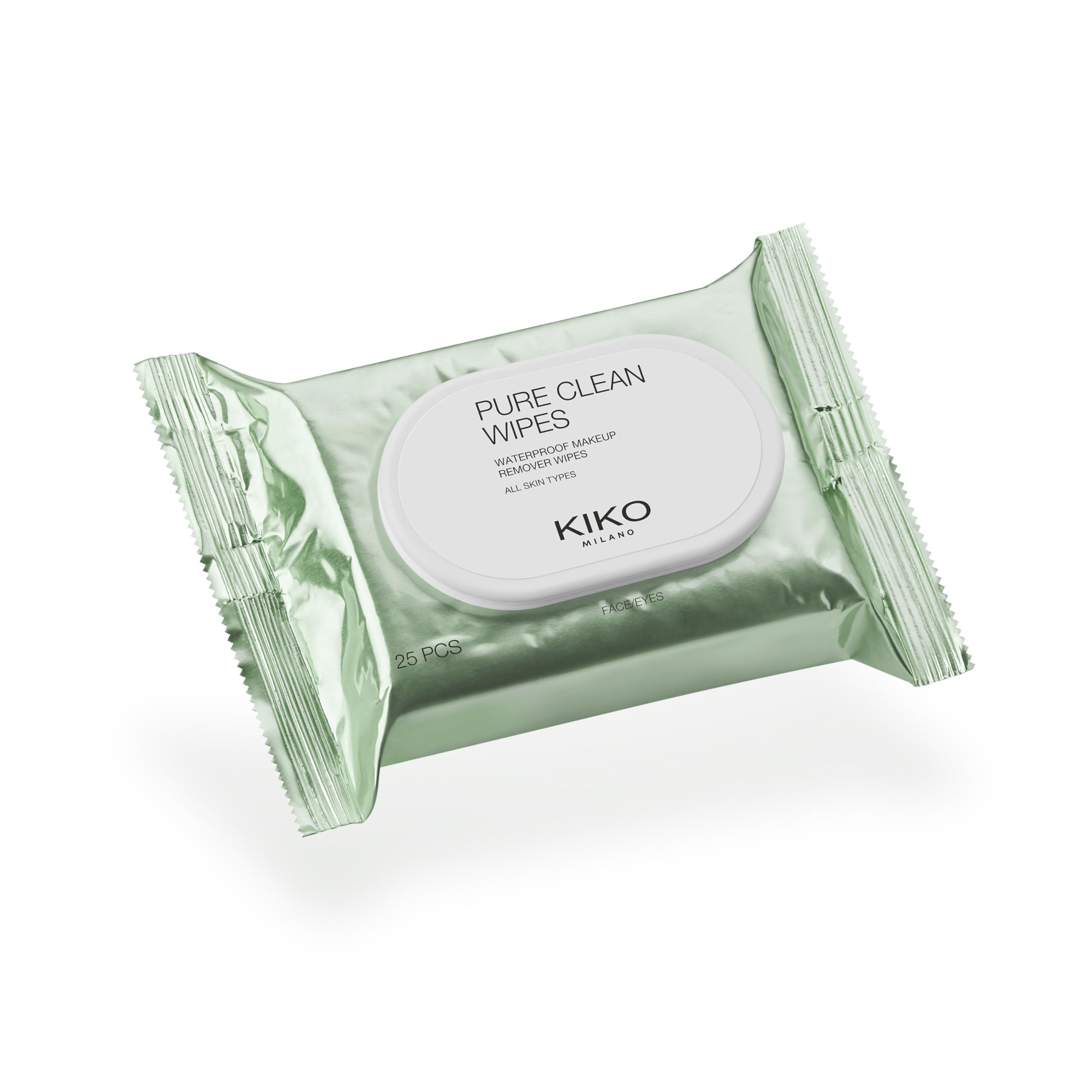 kiko-milano-pure-clean-wipes-salviette-struccanti-monouso-viso-occhi-e-labbra-25 image 2