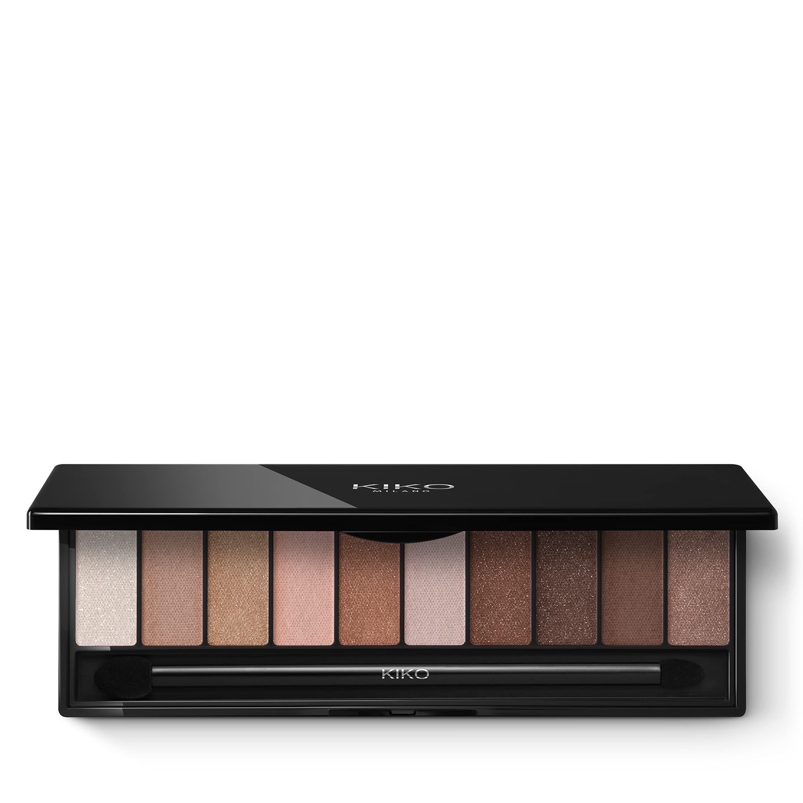 kiko-milano-soft-nude-eyeshadow-palette-01-palette-10-ombretti-multi-finish-mat- image 5